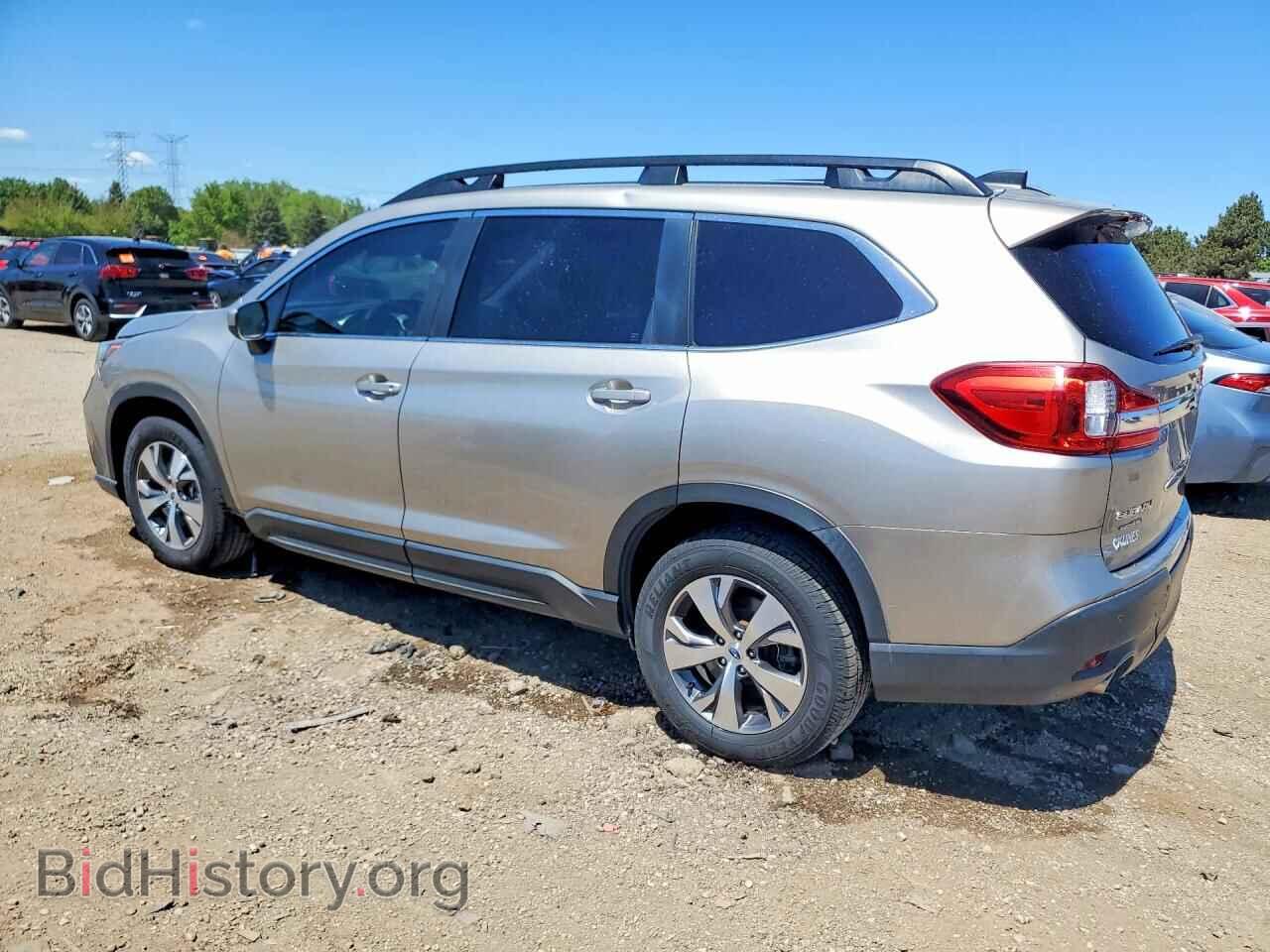 2019 SUBARU ASCENT - VIN: 4S4WMACD8K3402669 - Photo 2
