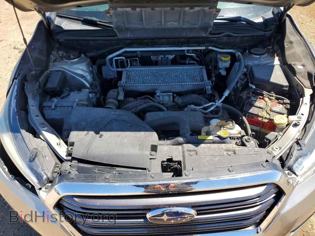 2019 SUBARU ASCENT - VIN: 4S4WMACD8K3402669 - Photo 11