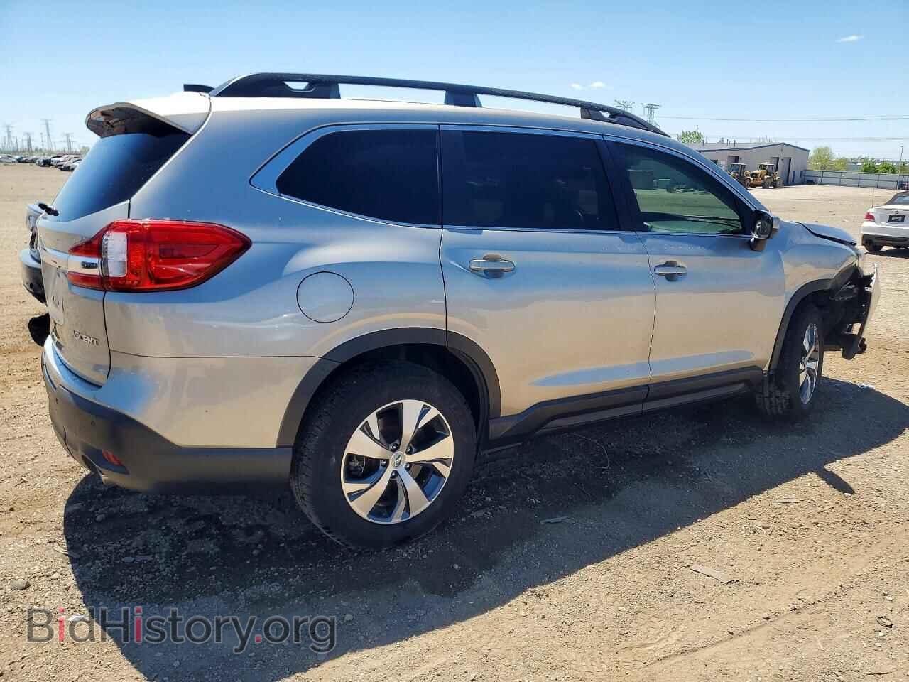 2019 SUBARU ASCENT - VIN: 4S4WMACD8K3402669 - Photo 3