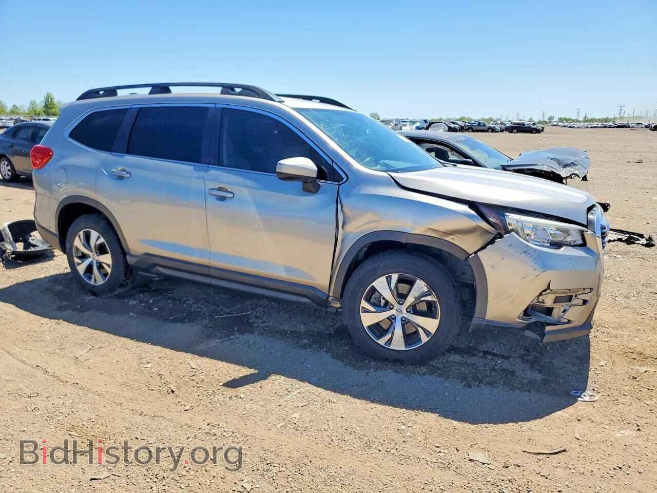 2019 SUBARU ASCENT - VIN: 4S4WMACD8K3402669 - Photo 4