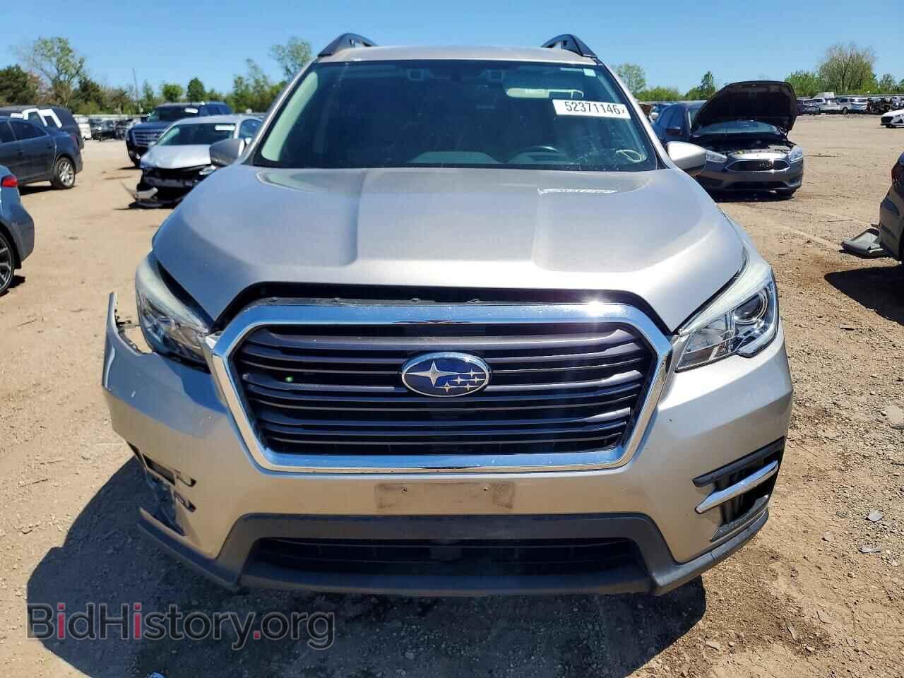 2019 SUBARU ASCENT - VIN: 4S4WMACD8K3402669 - Photo 5