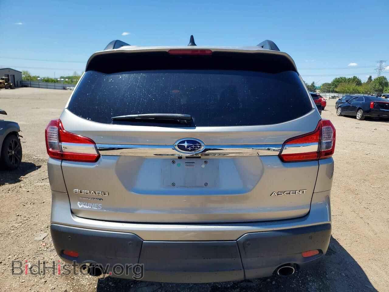 2019 SUBARU ASCENT - VIN: 4S4WMACD8K3402669 - Photo 6