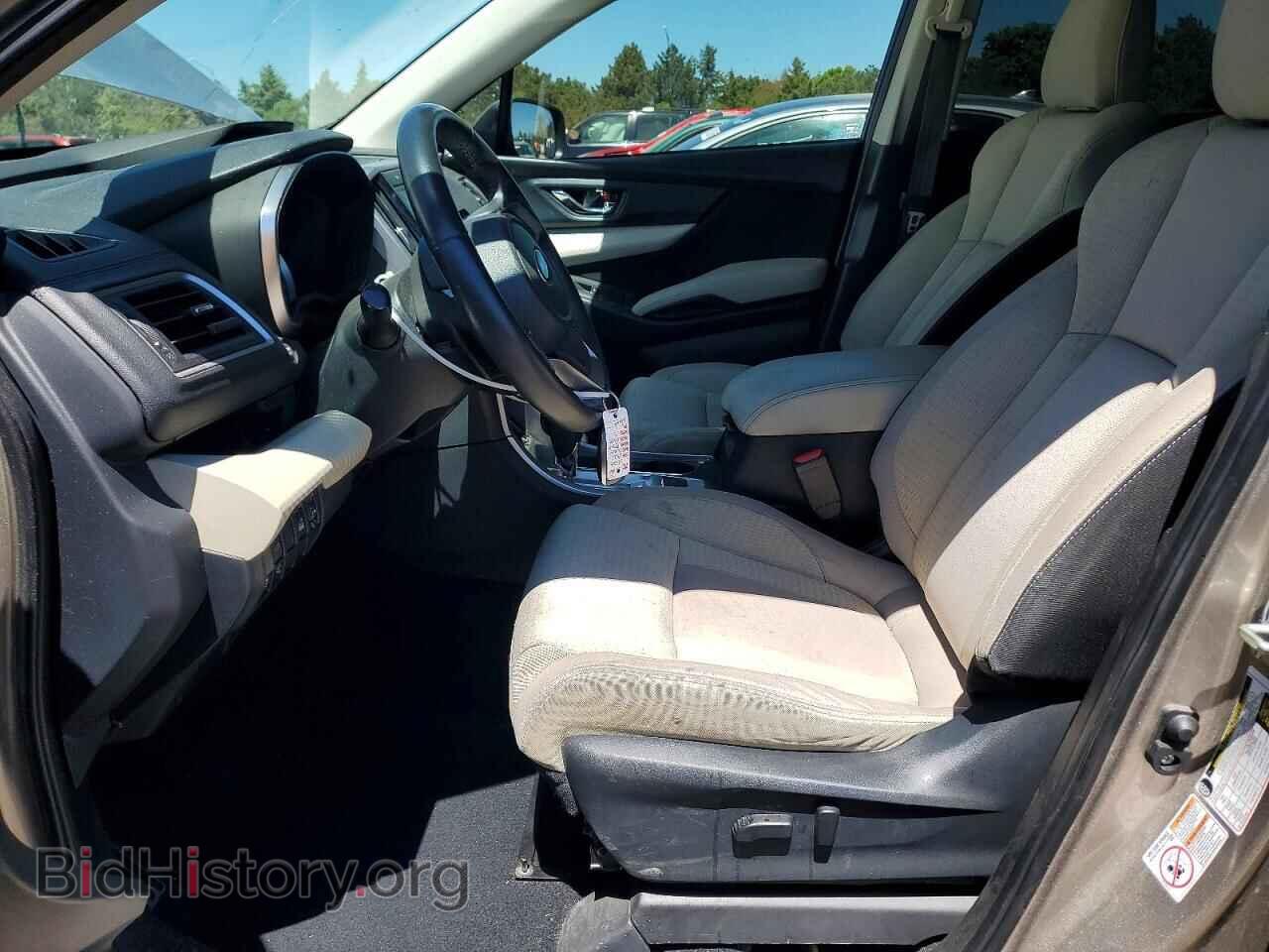 2019 SUBARU ASCENT - VIN: 4S4WMACD8K3402669 - Photo 7