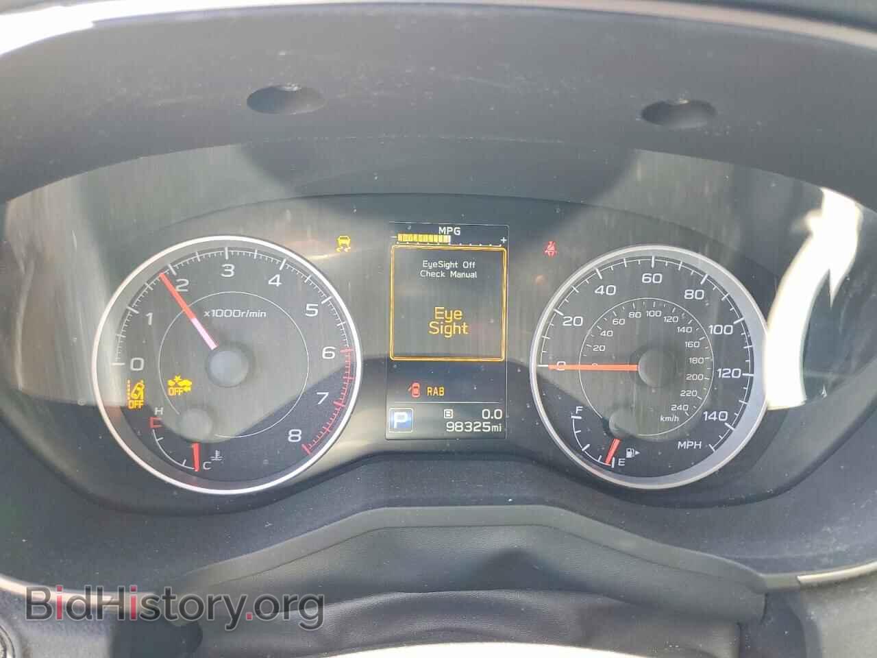 2019 SUBARU ASCENT - VIN: 4S4WMACD8K3402669 - Photo 9