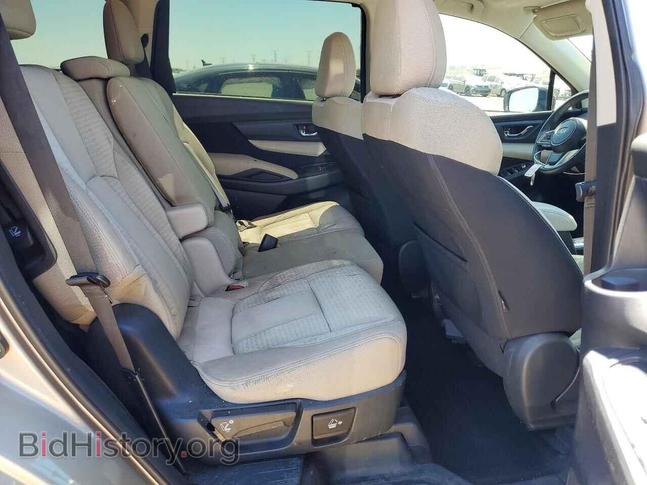 2019 SUBARU ASCENT - VIN: 4S4WMACD8K3402669 - Photo 10