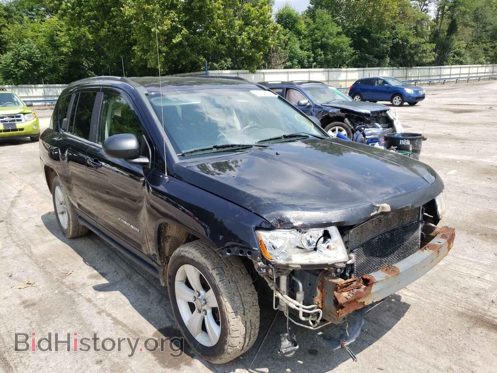 Фотография 1J4NF1FB3BD144084 - JEEP COMPASS 2011