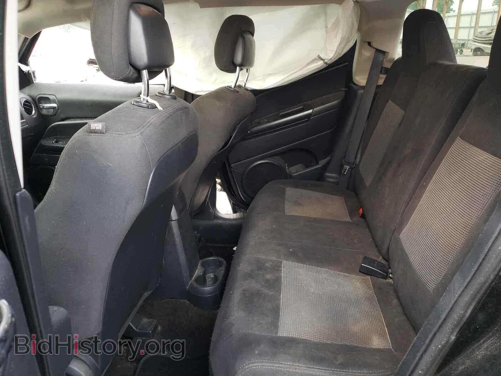 2015 JEEP PATRIOT - VIN: 1C4NJPBB5FD314366 - Фото 6