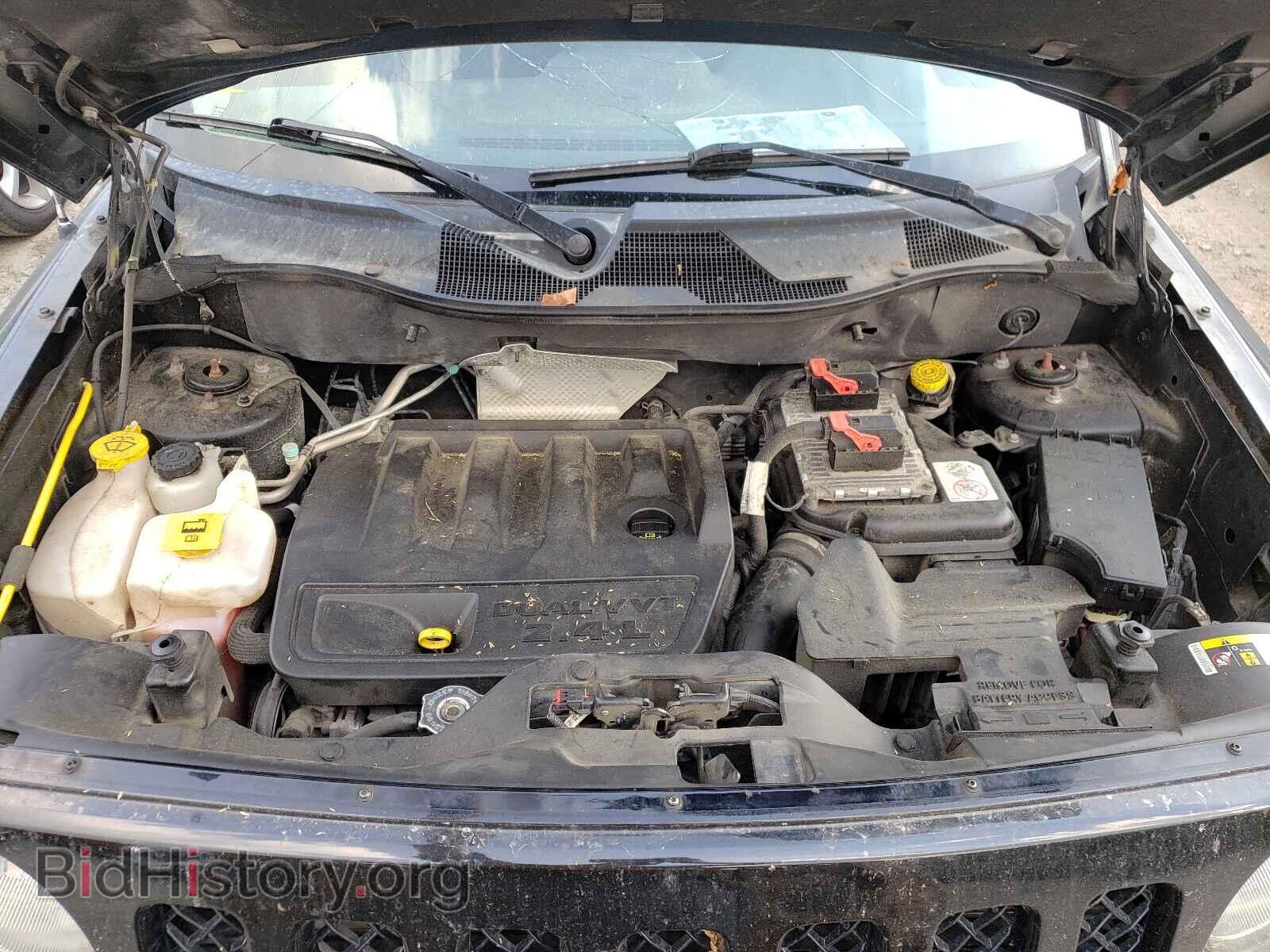 2015 JEEP PATRIOT - VIN: 1C4NJPBB5FD314366 - Фото 7