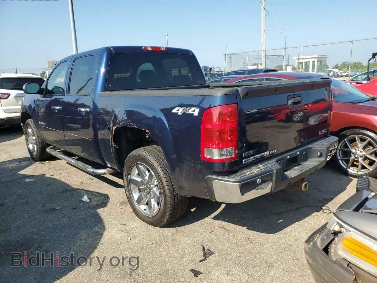 2011 GMC SIERRA - VIN: 3GTP2WE37BG190201 - Фото 3
