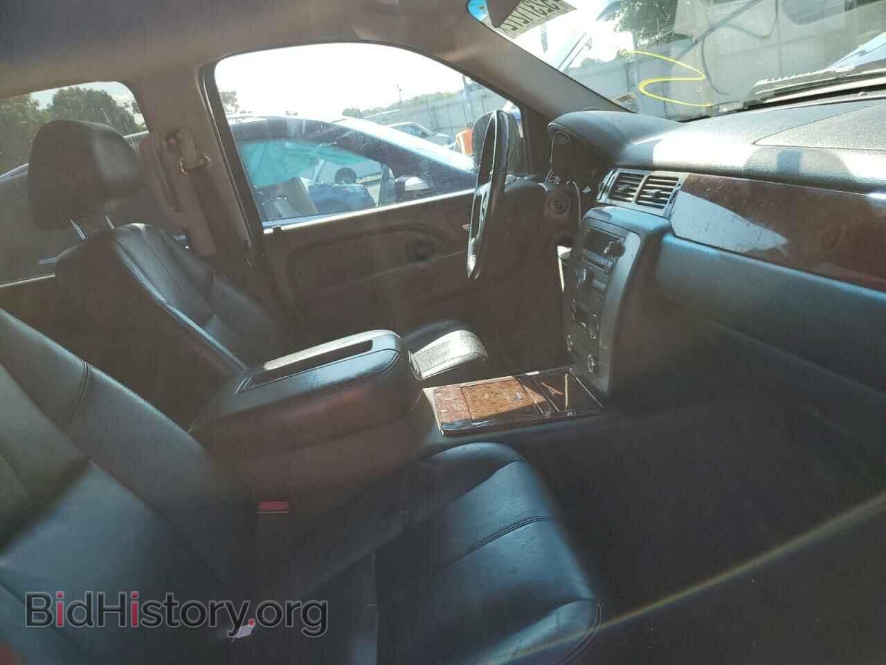 2011 GMC SIERRA - VIN: 3GTP2WE37BG190201 - Фото 5