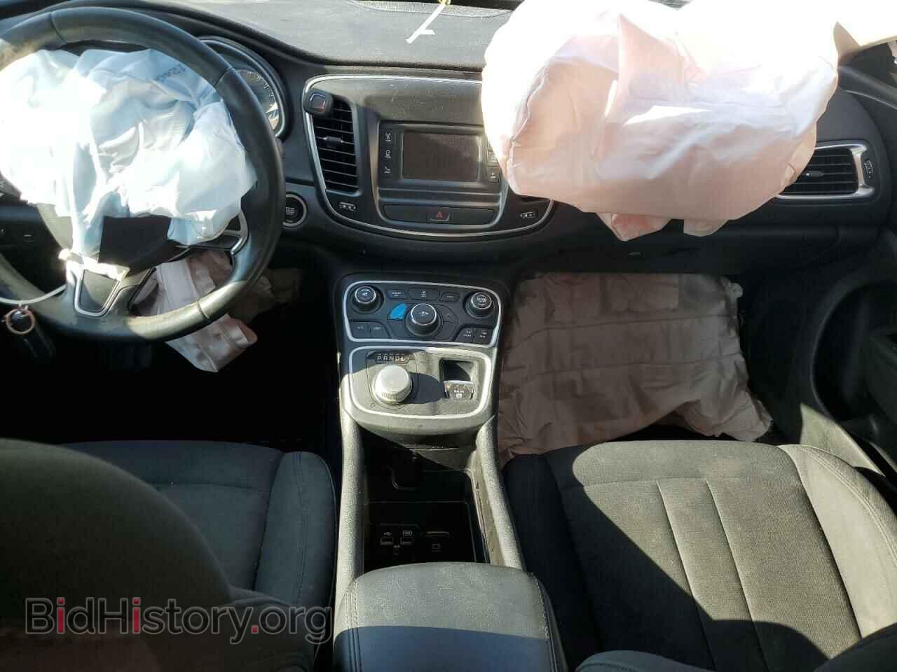 2017 CHRYSLER 200 - VIN: 1C3CCCFB1HN504445 - Фото 8