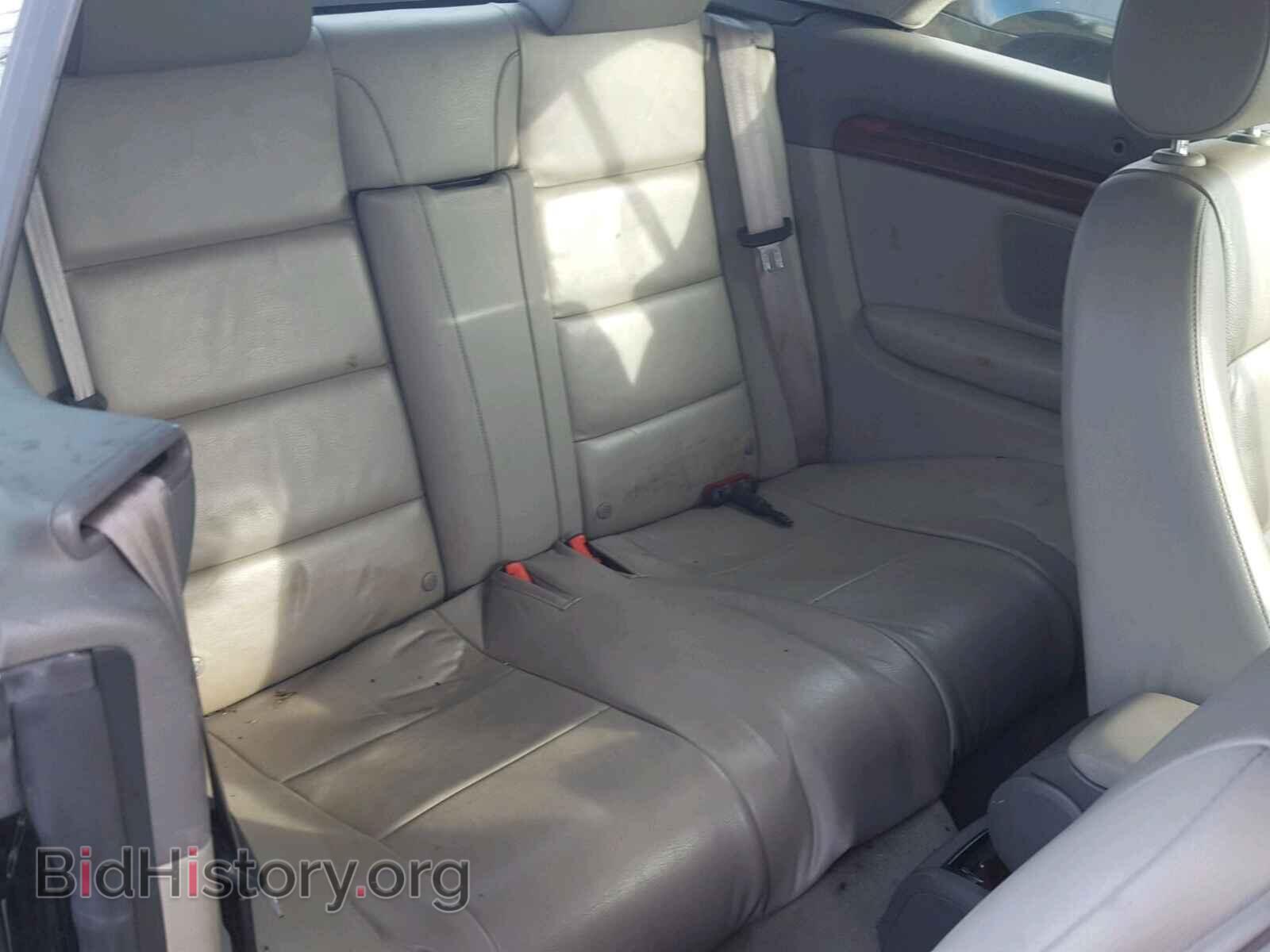 2007 AUDI A4 - VIN: WAUDF48H87K017819 - Фото 6