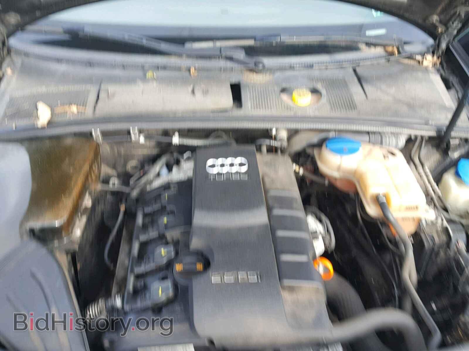 2007 AUDI A4 - VIN: WAUDF48H87K017819 - Фото 7