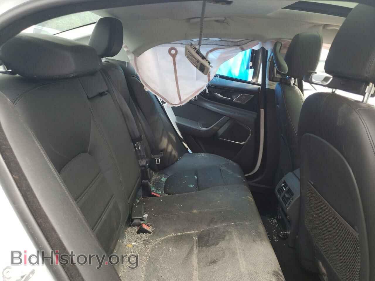 2020 JAGUAR XE - VIN: SAJAJ4FX0LCP56302 - Фото 6