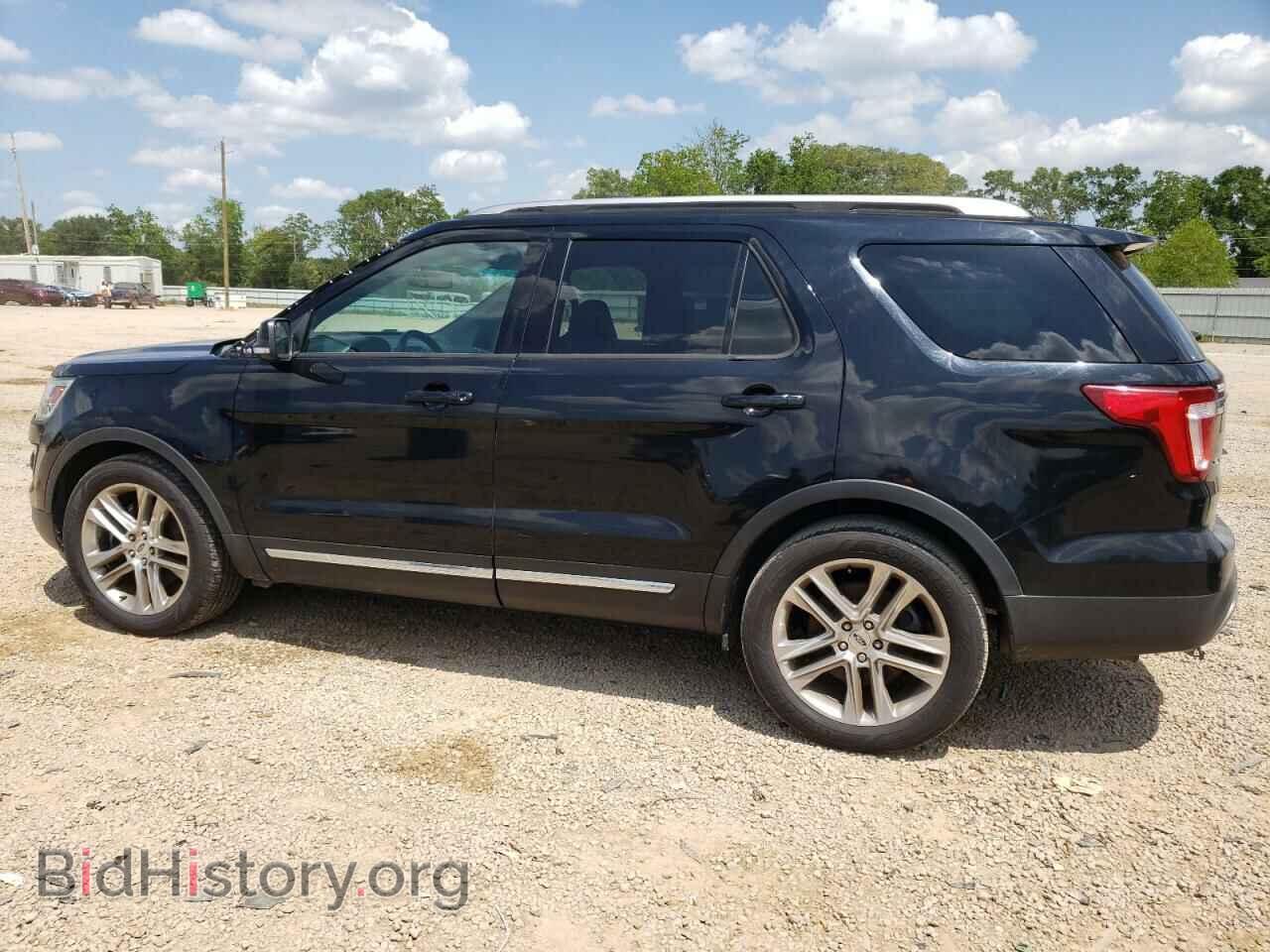 2016 FORD EXPLORER - VIN: 1FM5K7D89GGA69663 - Photo 2