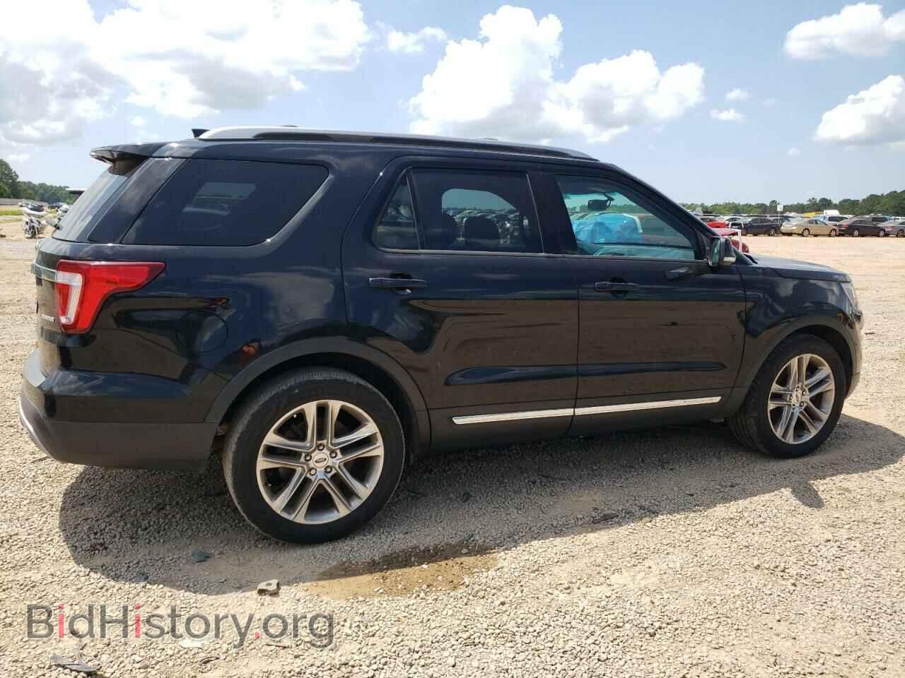 2016 FORD EXPLORER - VIN: 1FM5K7D89GGA69663 - Photo 3