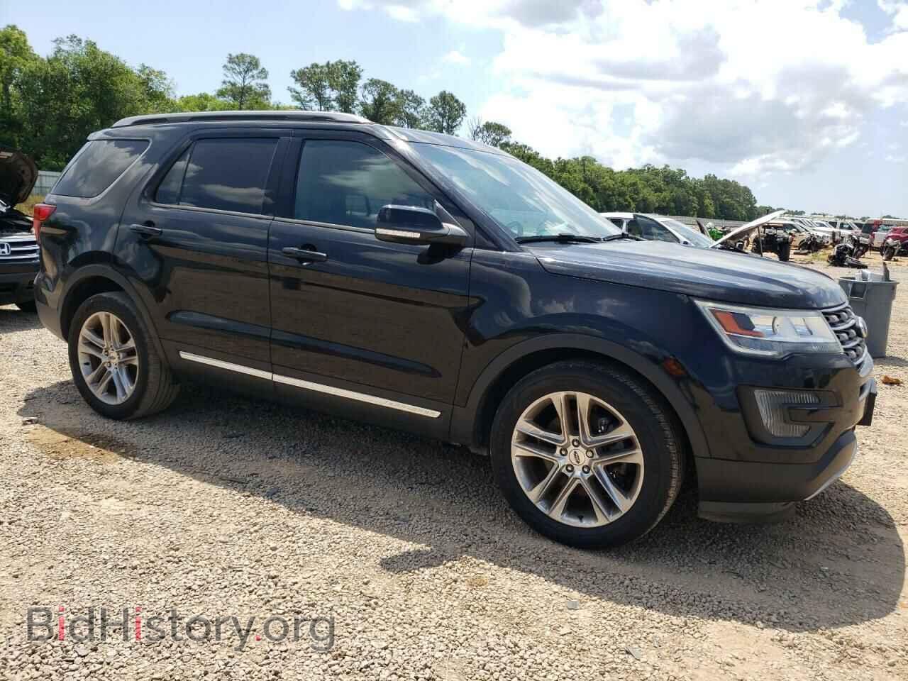 2016 FORD EXPLORER - VIN: 1FM5K7D89GGA69663 - Photo 4