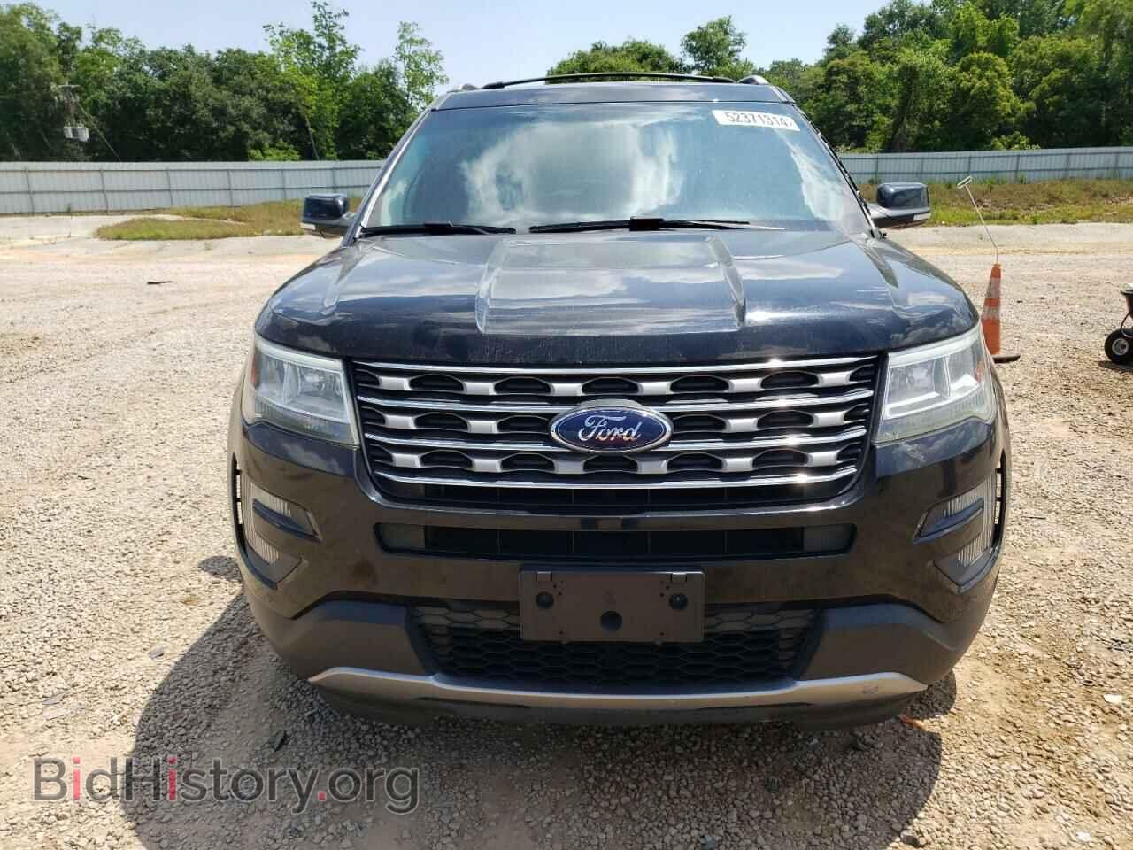 2016 FORD EXPLORER - VIN: 1FM5K7D89GGA69663 - Photo 5