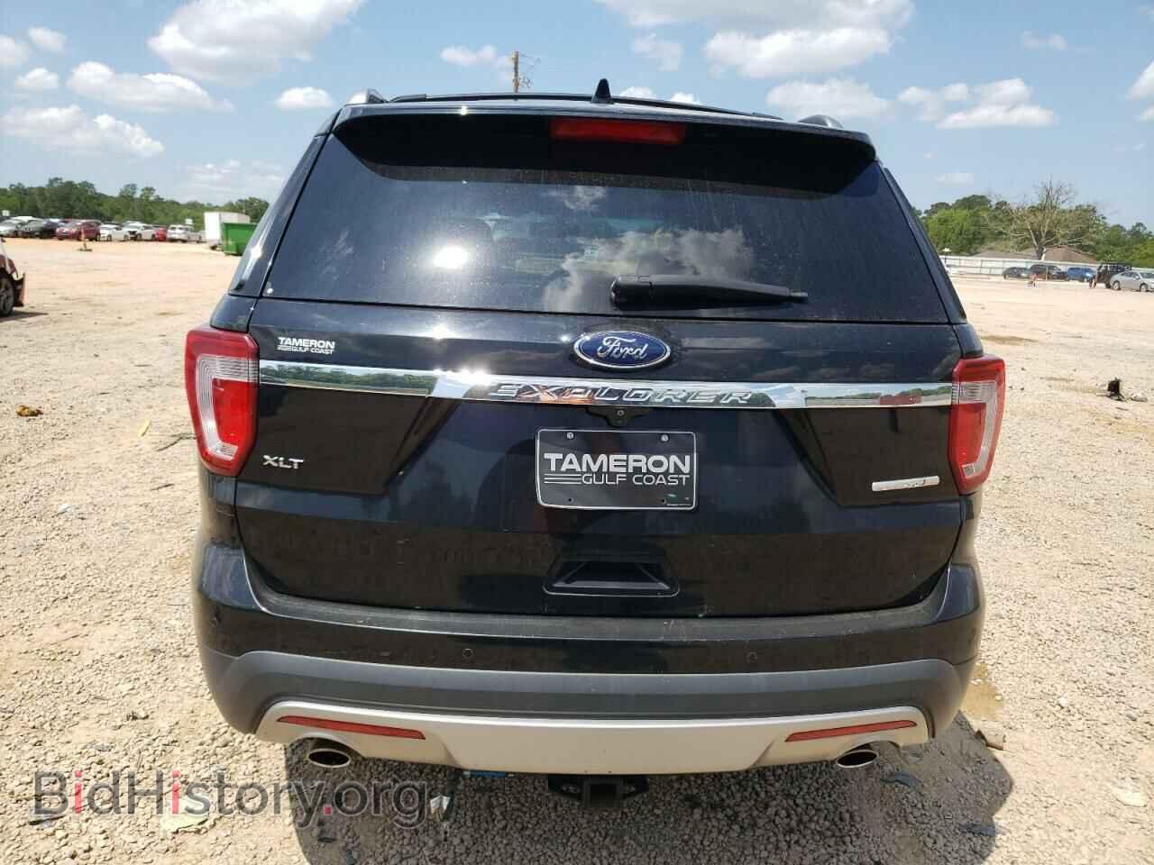 2016 FORD EXPLORER - VIN: 1FM5K7D89GGA69663 - Photo 6
