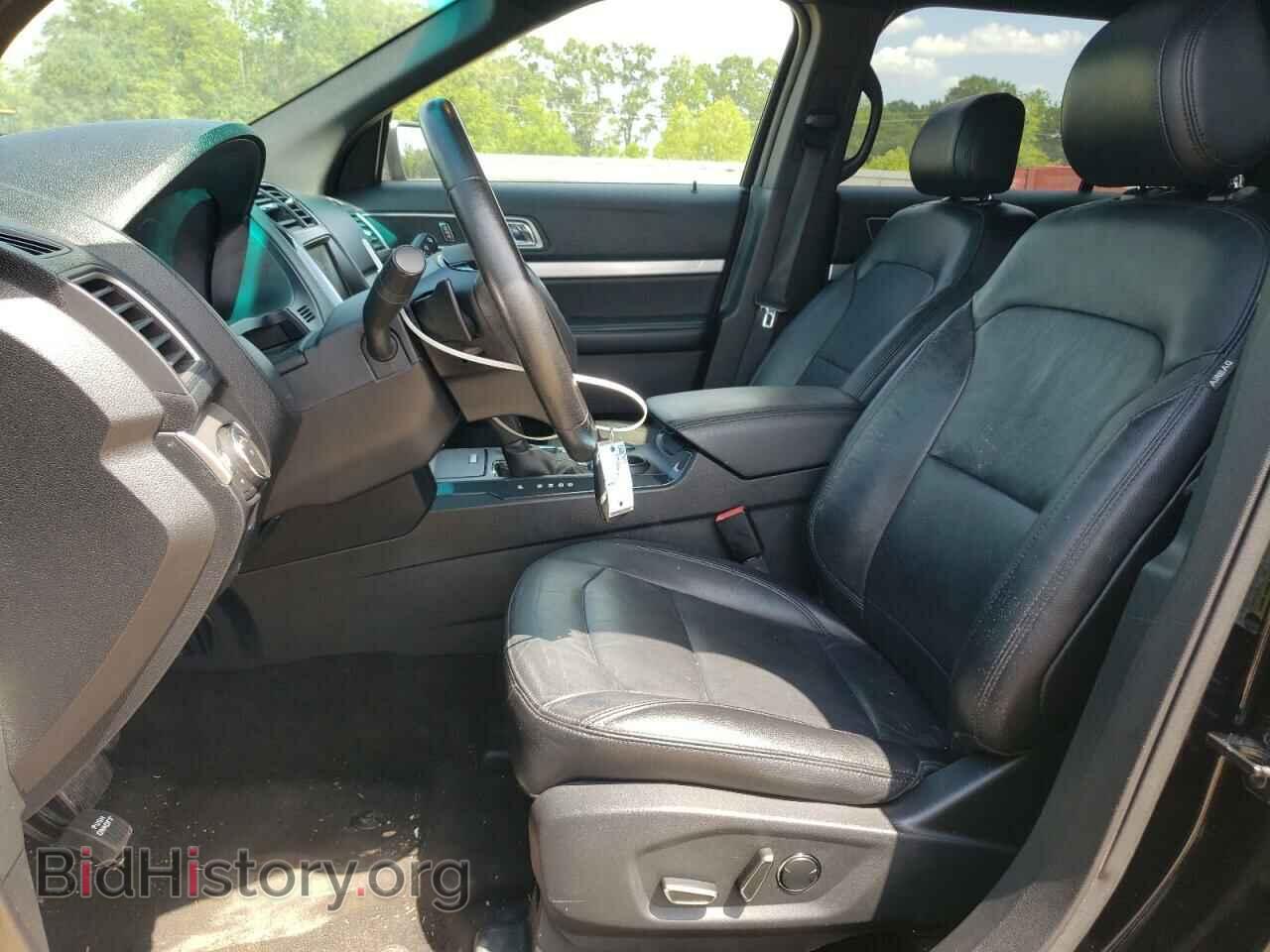 2016 FORD EXPLORER - VIN: 1FM5K7D89GGA69663 - Photo 7