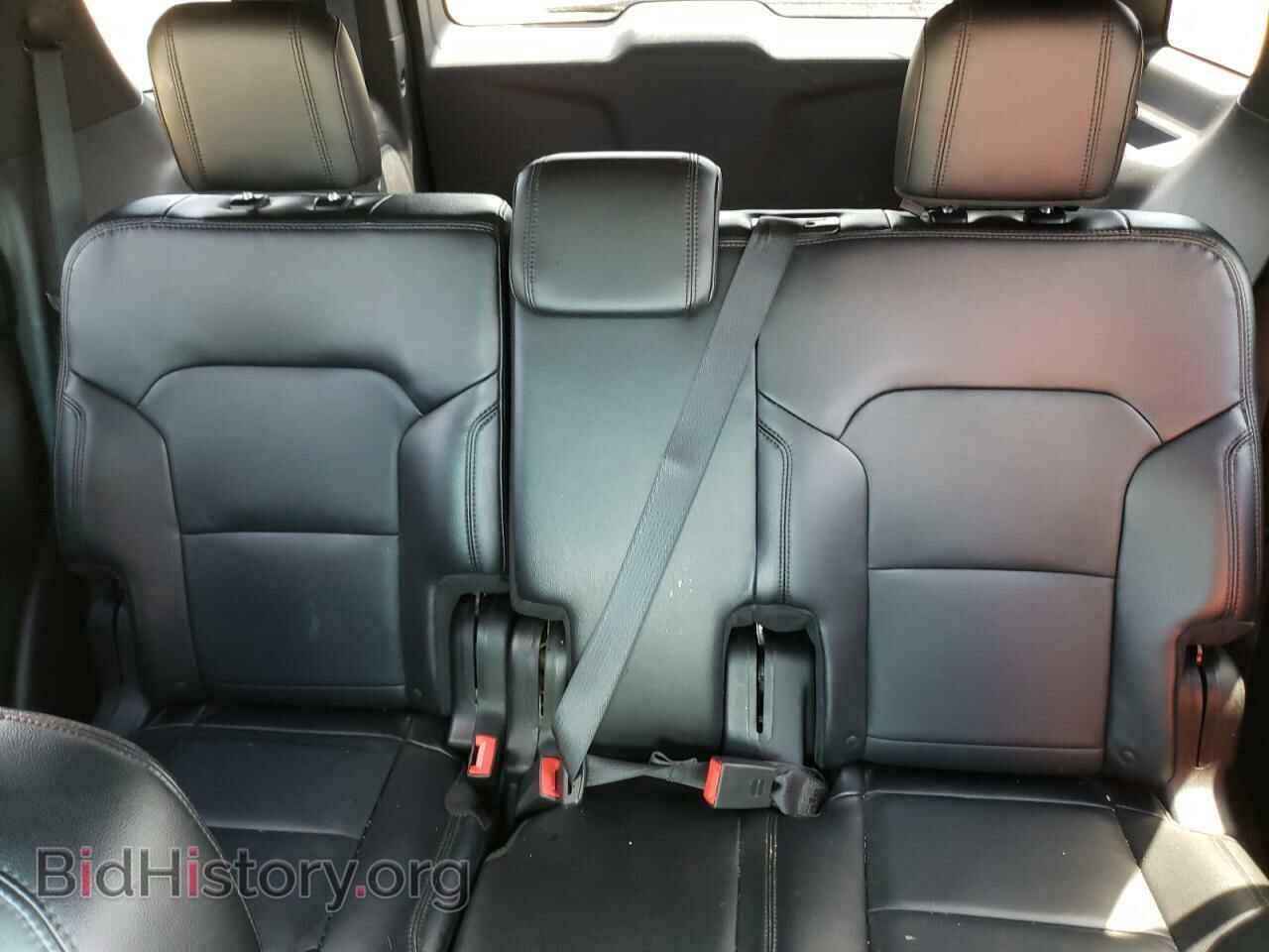 2016 FORD EXPLORER - VIN: 1FM5K7D89GGA69663 - Photo 10