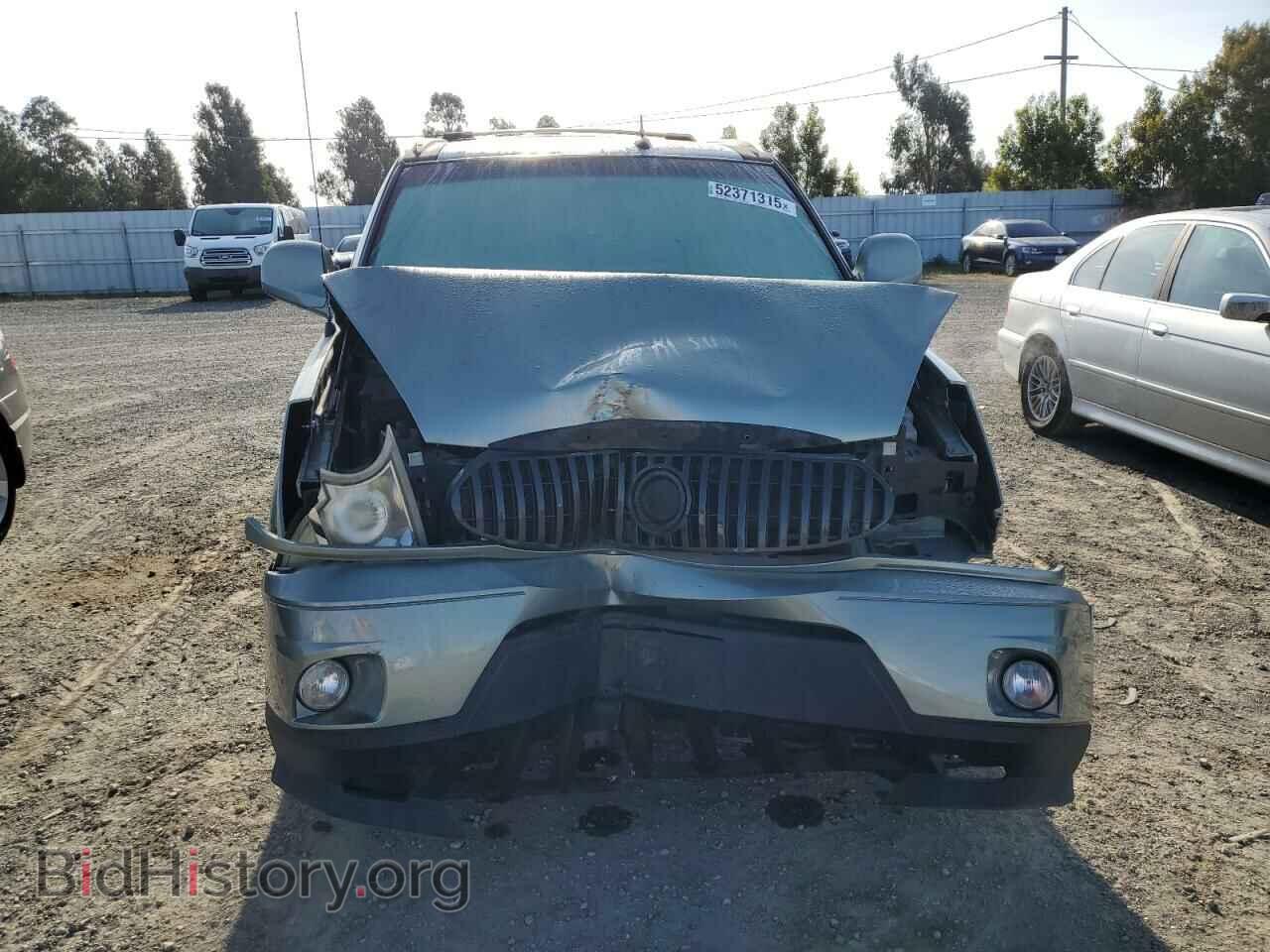 2006 BUICK RENDEZVOUS - VIN: 3G5DA03L56S525262 - Фото 5