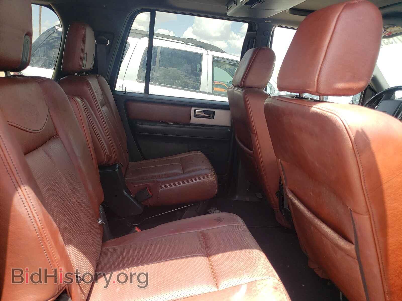 2008 FORD EXPEDITION - VIN: 1FMFK17528LA70861 - Фото 6