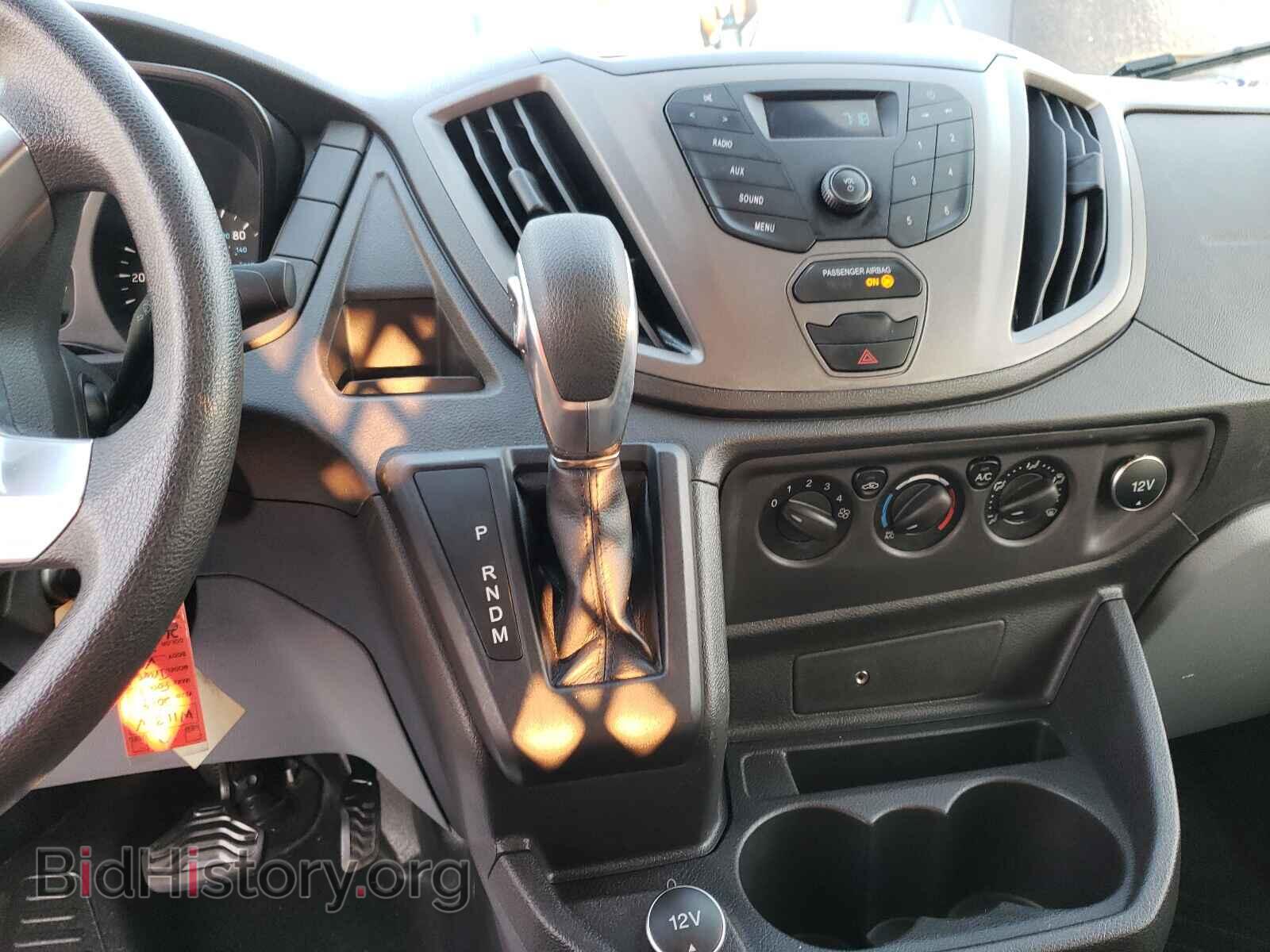 2019 FORD TRANSIT CO - VIN: 1FTYR1YM7KKA72228 - Фото 9