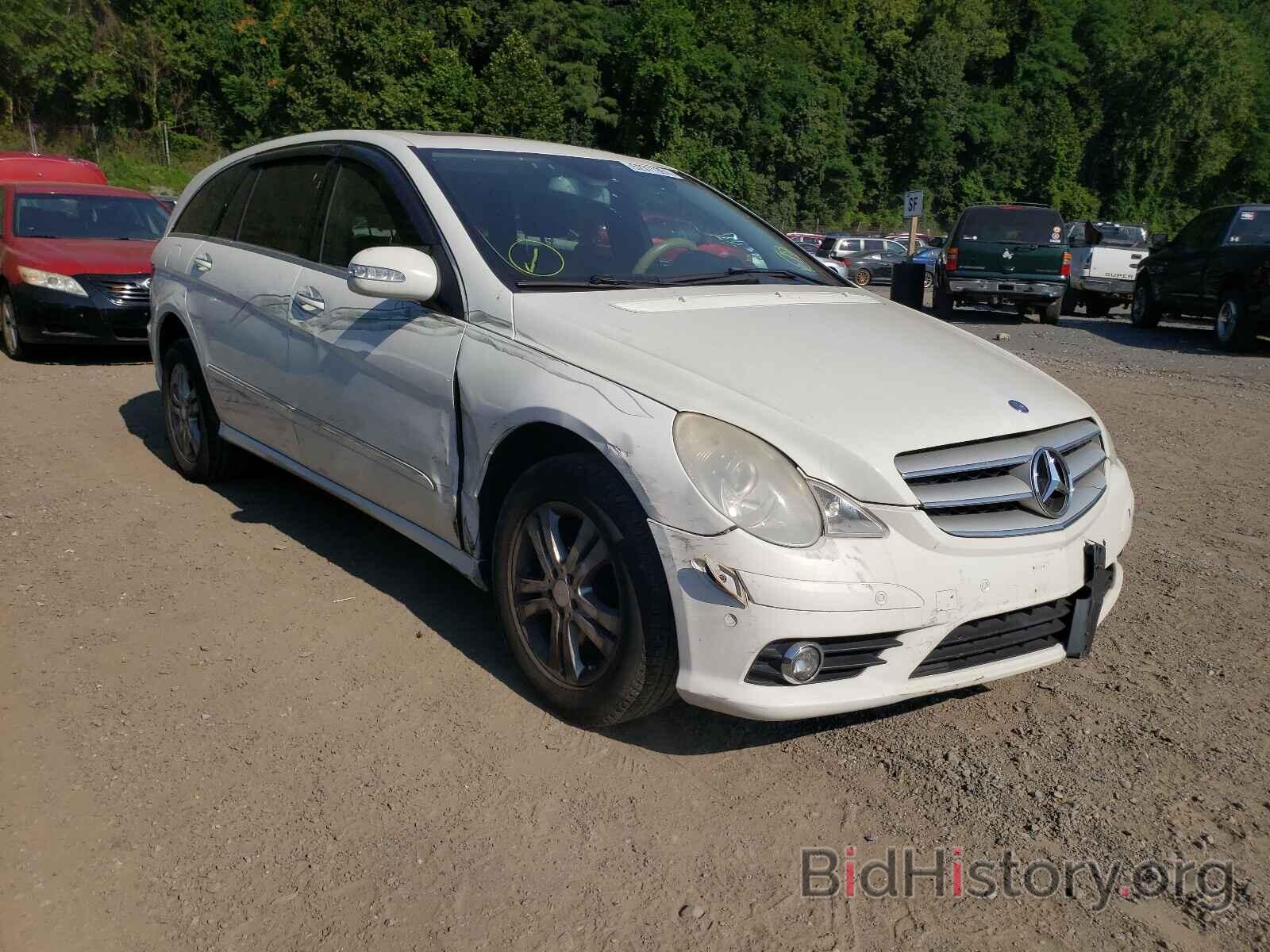 Photo 4JGCB56E28A066431 - MERCEDES-BENZ R-CLASS 2008