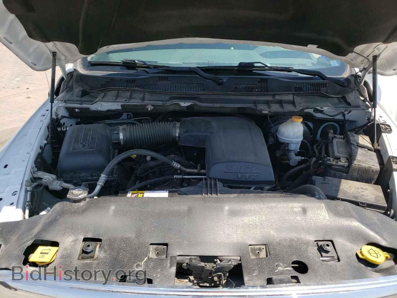 2019 RAM 1500 - VIN: 1C6RR6FG3KS629299 - Фото 7