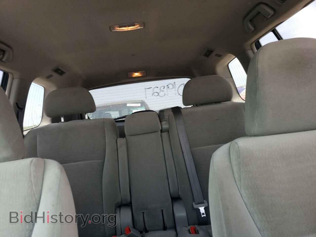 2012 TOYOTA HIGHLANDER - VIN: 5TDZA3EH7CS019327 - Фото 10
