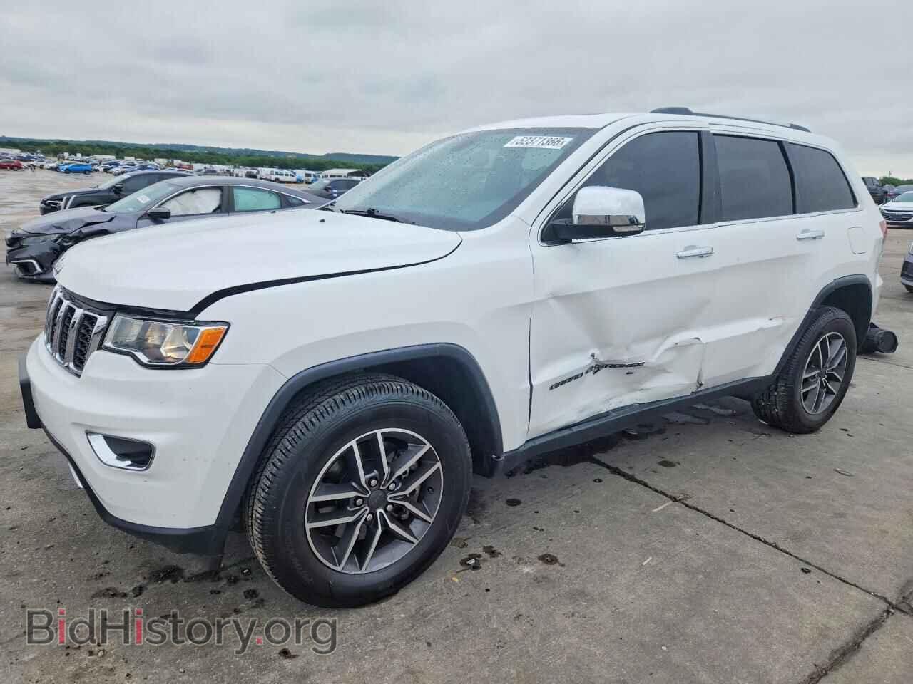Photo 1C4RJFBG6MC737404 - JEEP CHEROKEE 2021