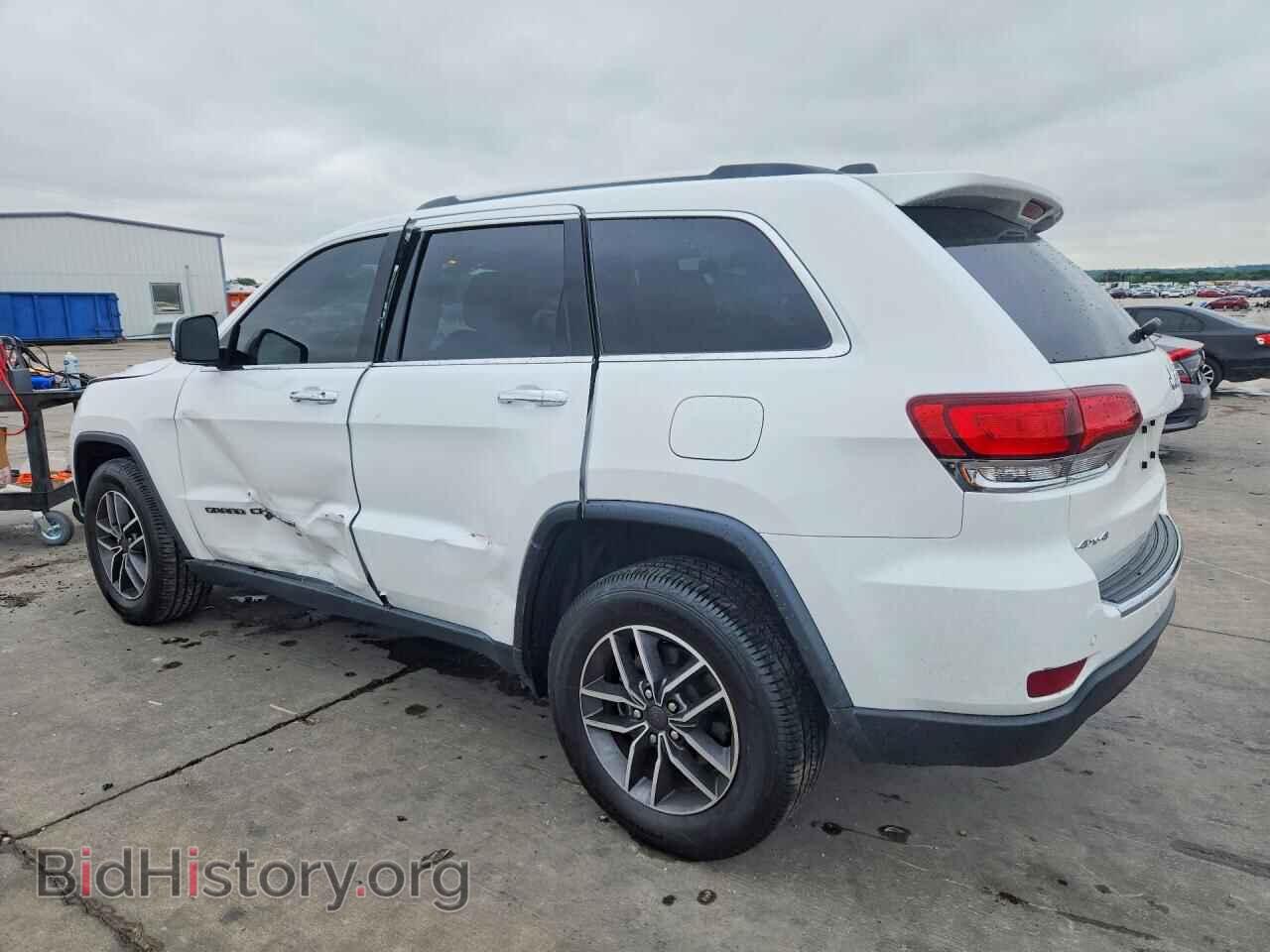 2021 JEEP CHEROKEE - VIN: 1C4RJFBG6MC737404 - Фото 2