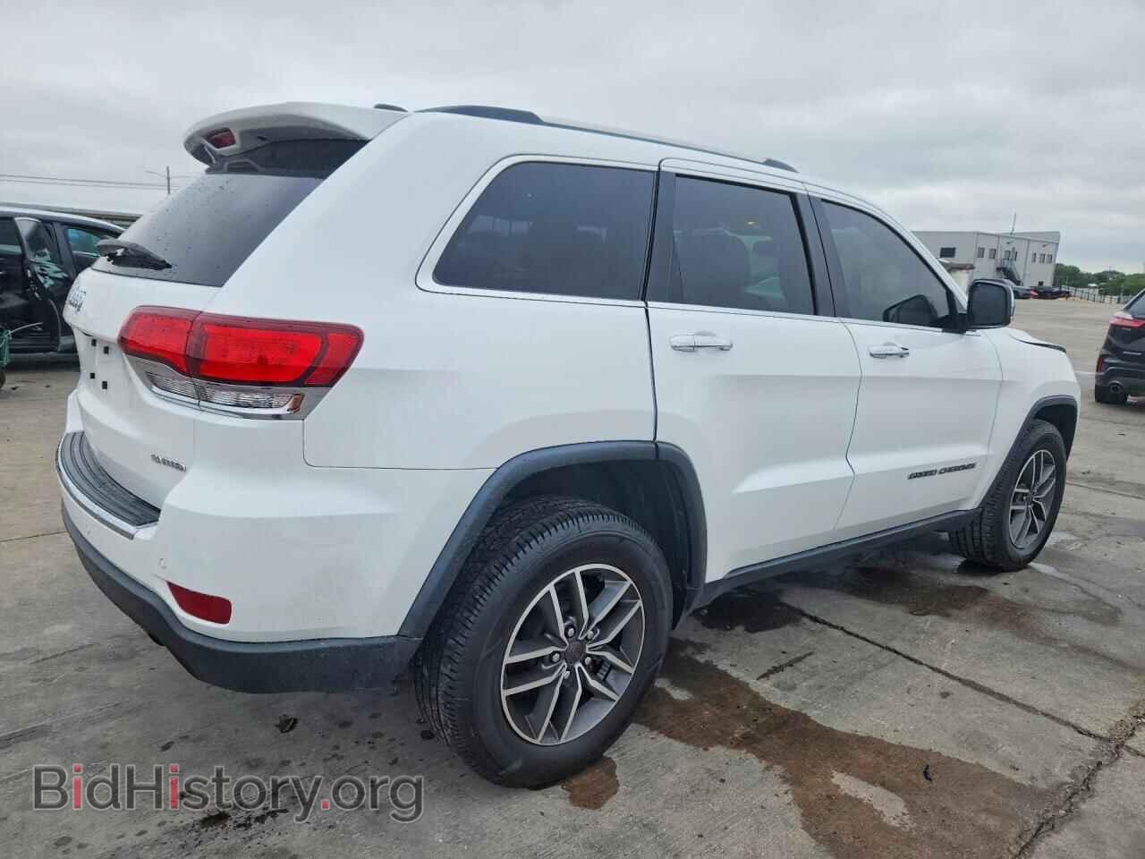 2021 JEEP CHEROKEE - VIN: 1C4RJFBG6MC737404 - Фото 3
