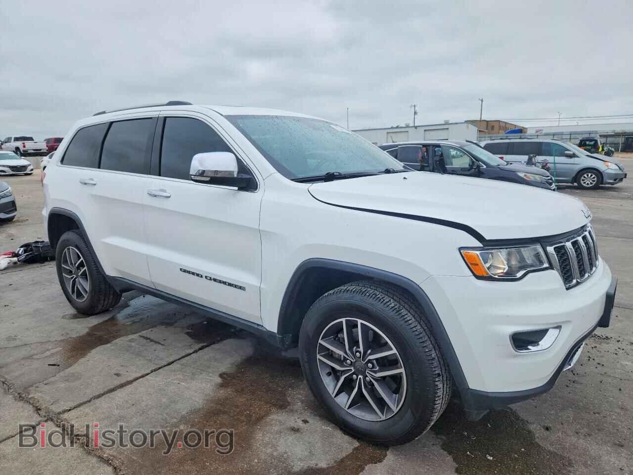2021 JEEP CHEROKEE - VIN: 1C4RJFBG6MC737404 - Фото 4
