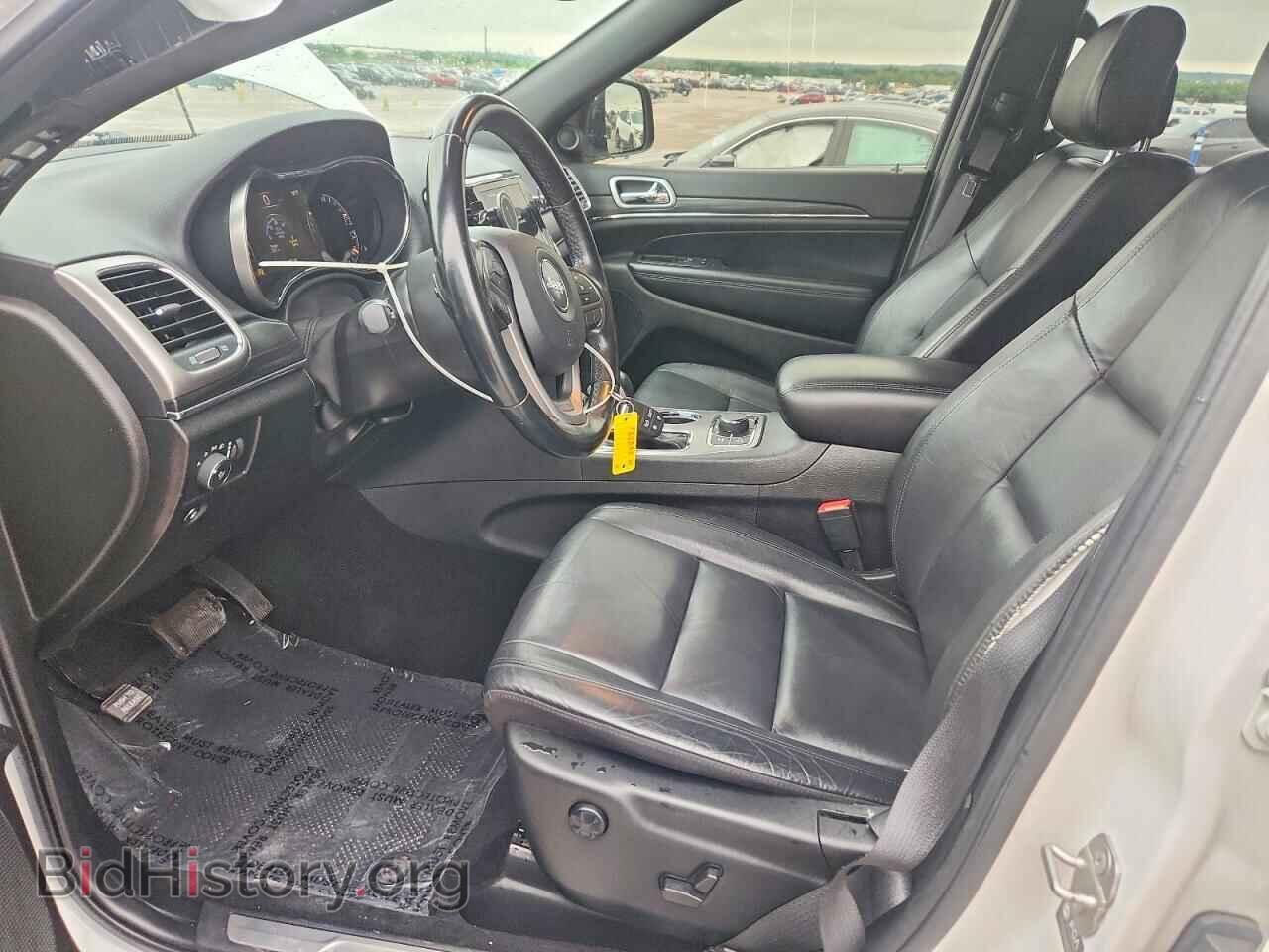 2021 JEEP CHEROKEE - VIN: 1C4RJFBG6MC737404 - Фото 7
