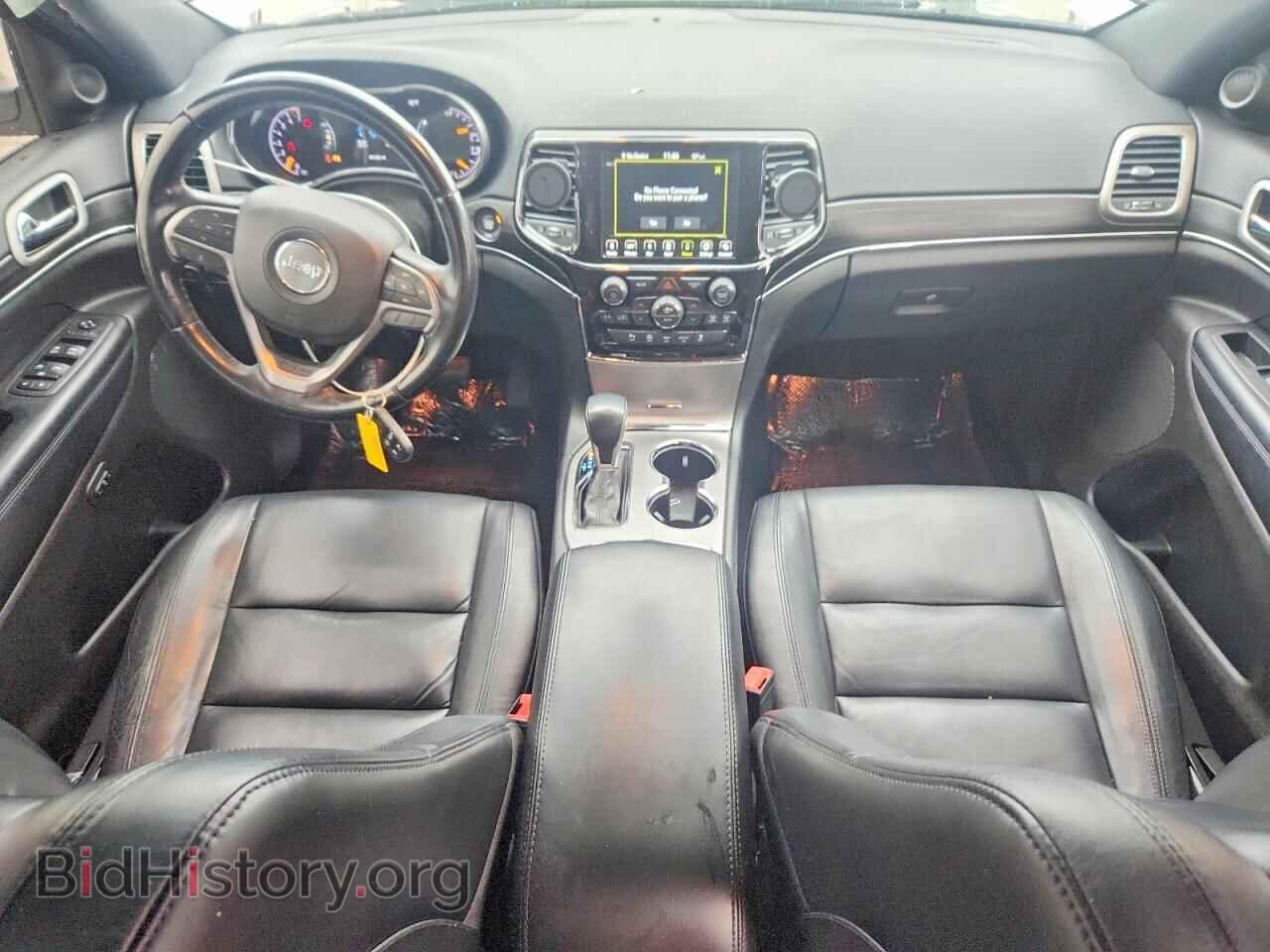 2021 JEEP CHEROKEE - VIN: 1C4RJFBG6MC737404 - Фото 8