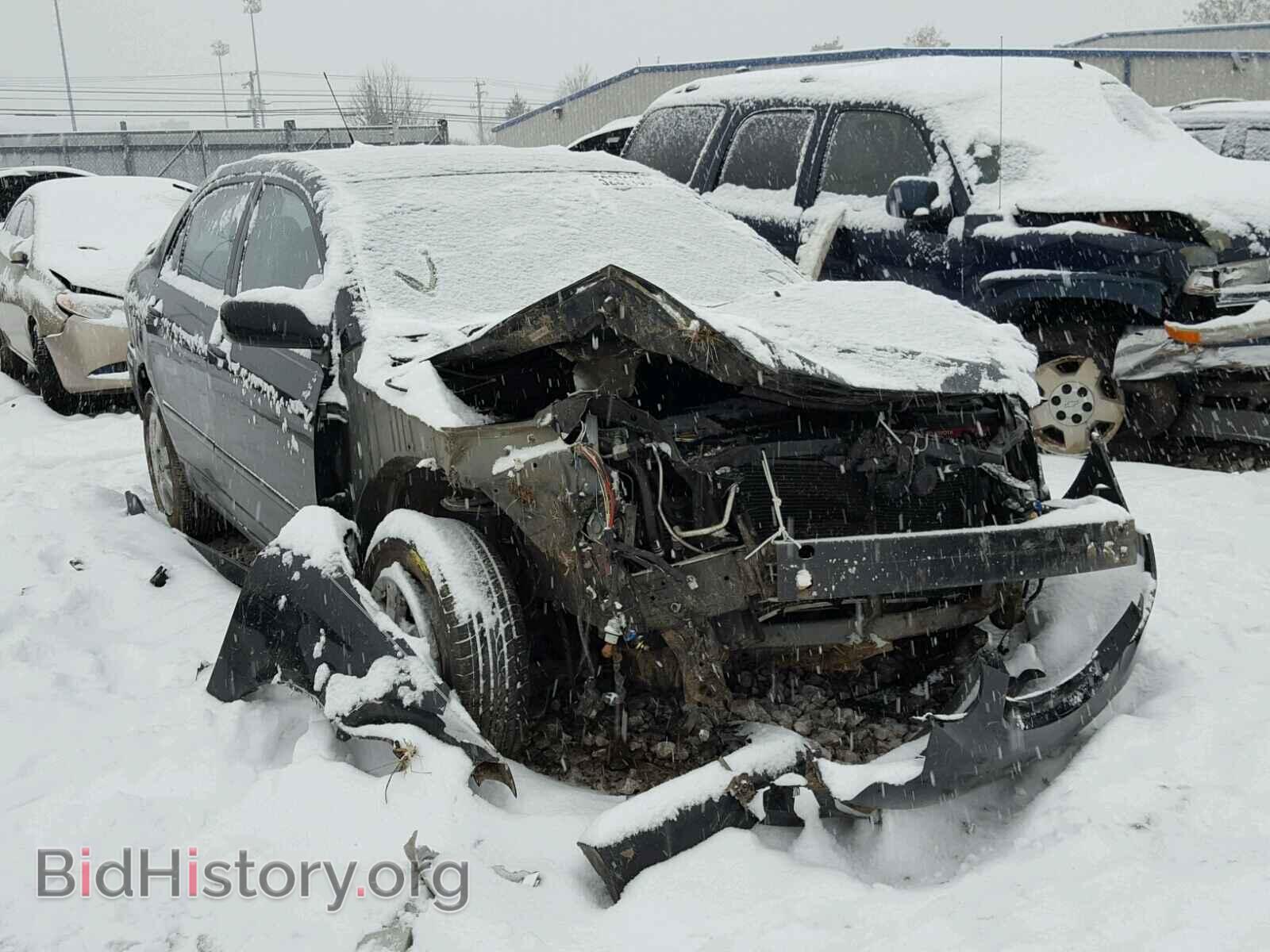Фотография 2T1BR38E03C127115 - TOYOTA COROLLA 2003