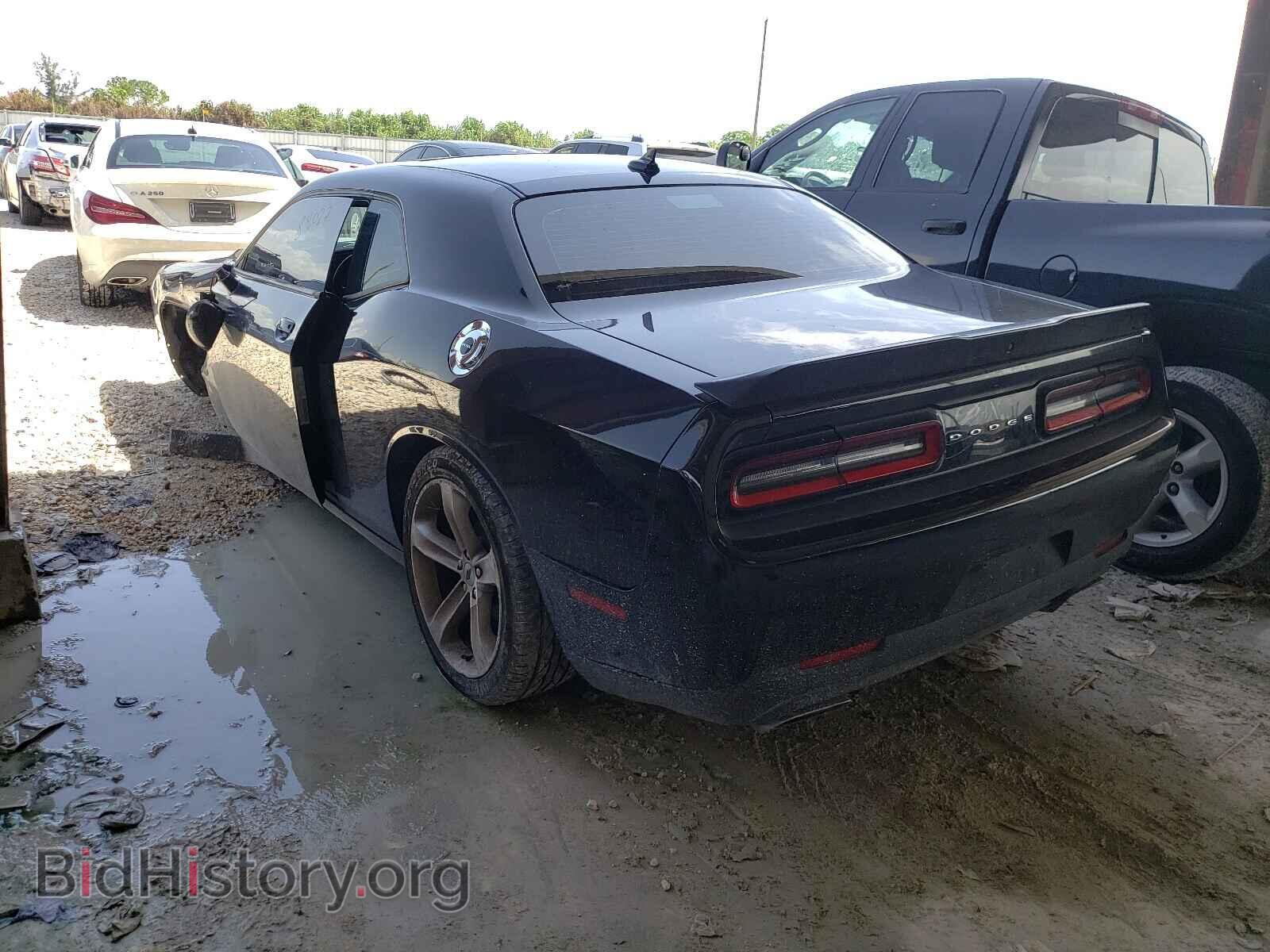 2015 DODGE CHALLENGER - VIN: 2C3CDZAT1FH717336 - Фото 3