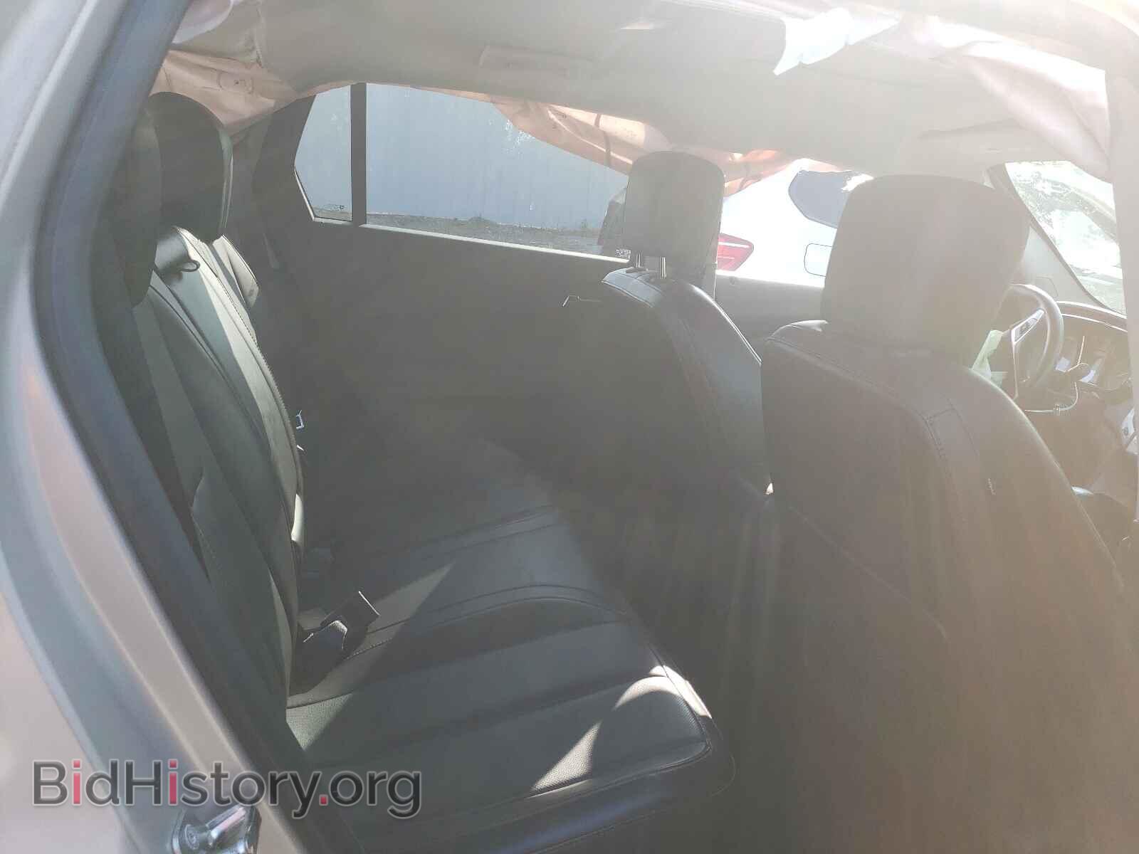 2012 GMC TERRAIN - VIN: 2GKFLUE51C6278015 - Фото 6