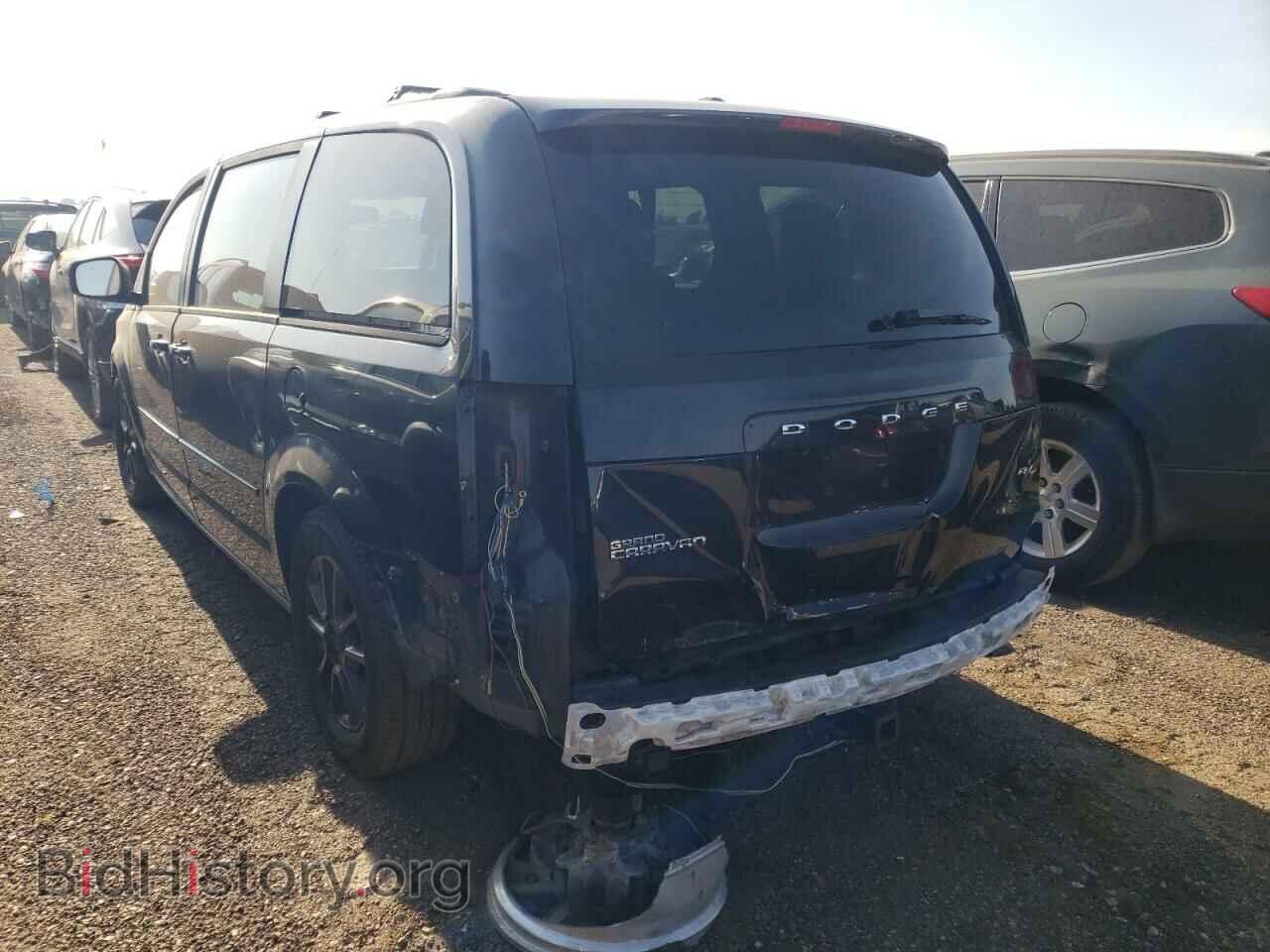 2013 DODGE CARAVAN - VIN: 2C4RDGEG9DR606418 - Фото 3