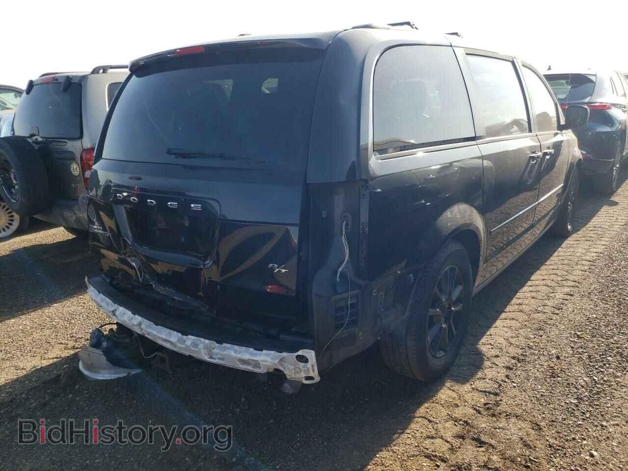 2013 DODGE CARAVAN - VIN: 2C4RDGEG9DR606418 - Фото 4