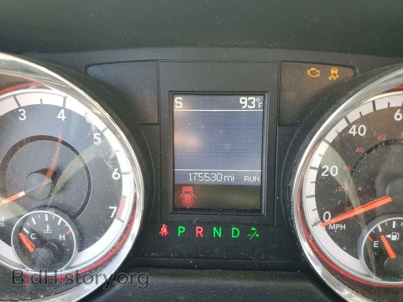 2013 DODGE CARAVAN - VIN: 2C4RDGEG9DR606418 - Фото 8