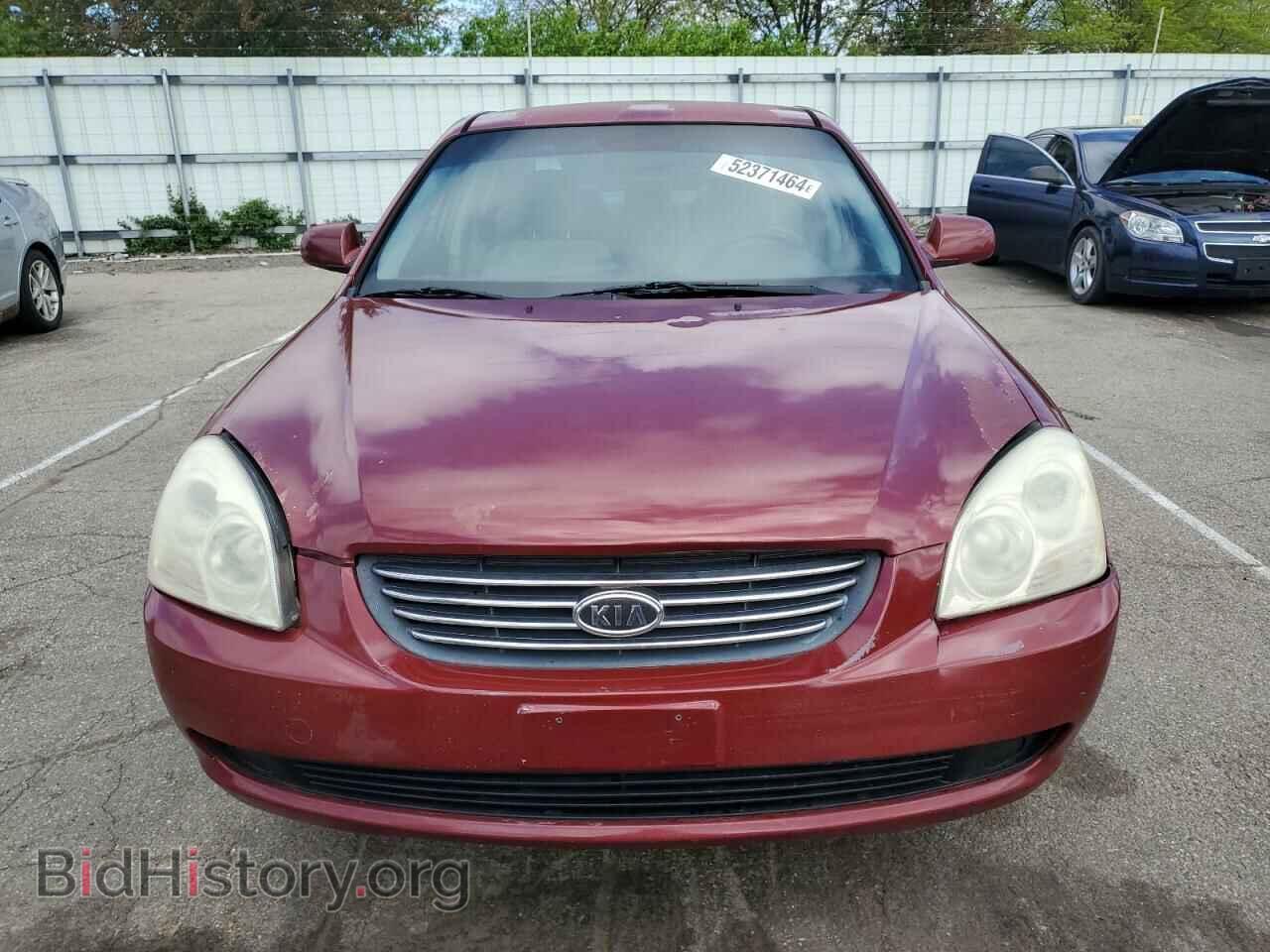 2008 KIA OPTIMA - VIN: KNAGE123685184594 - Фото 5