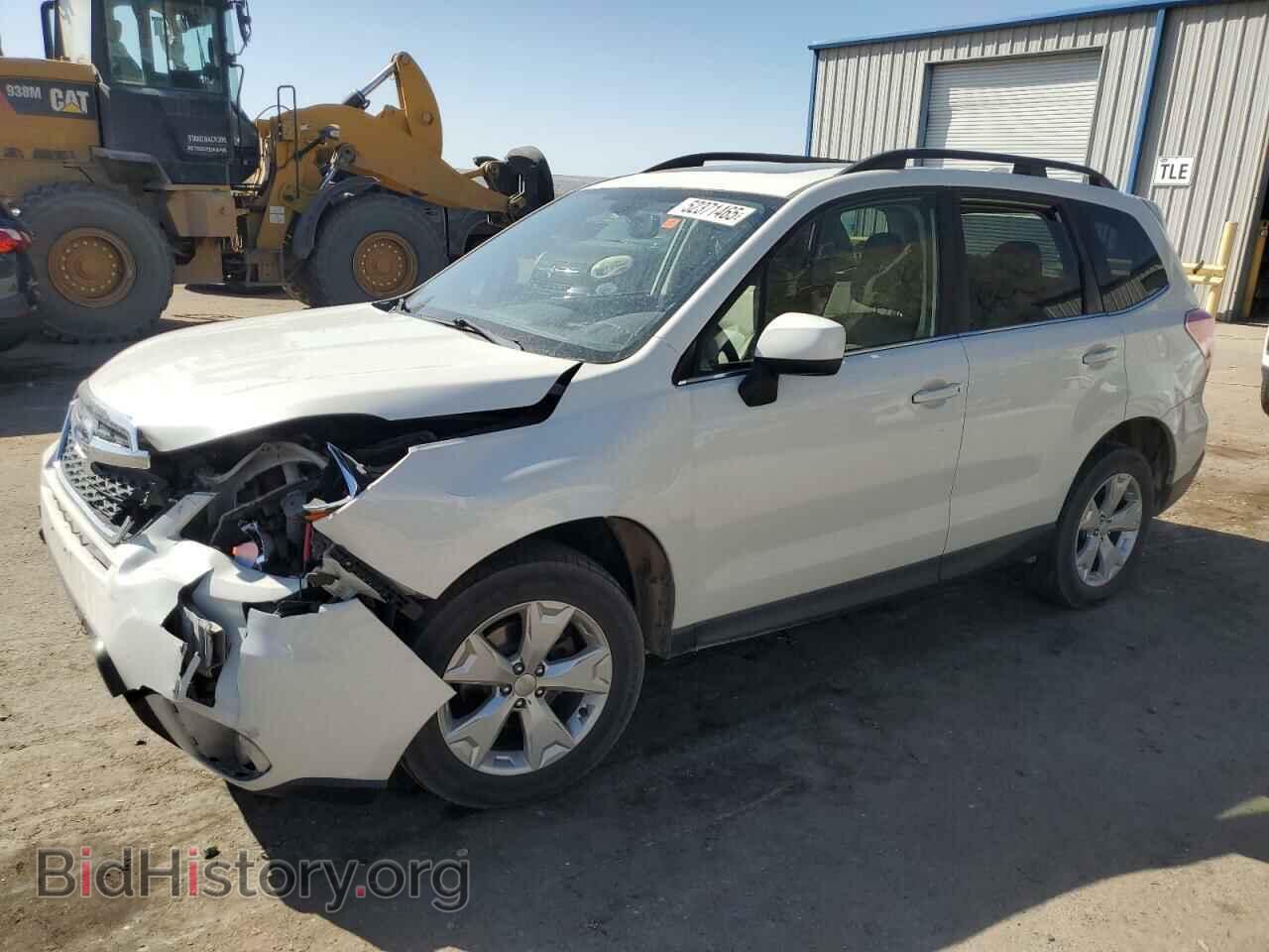Photo JF2SJARC9GH554661 - SUBARU FORESTER 2016
