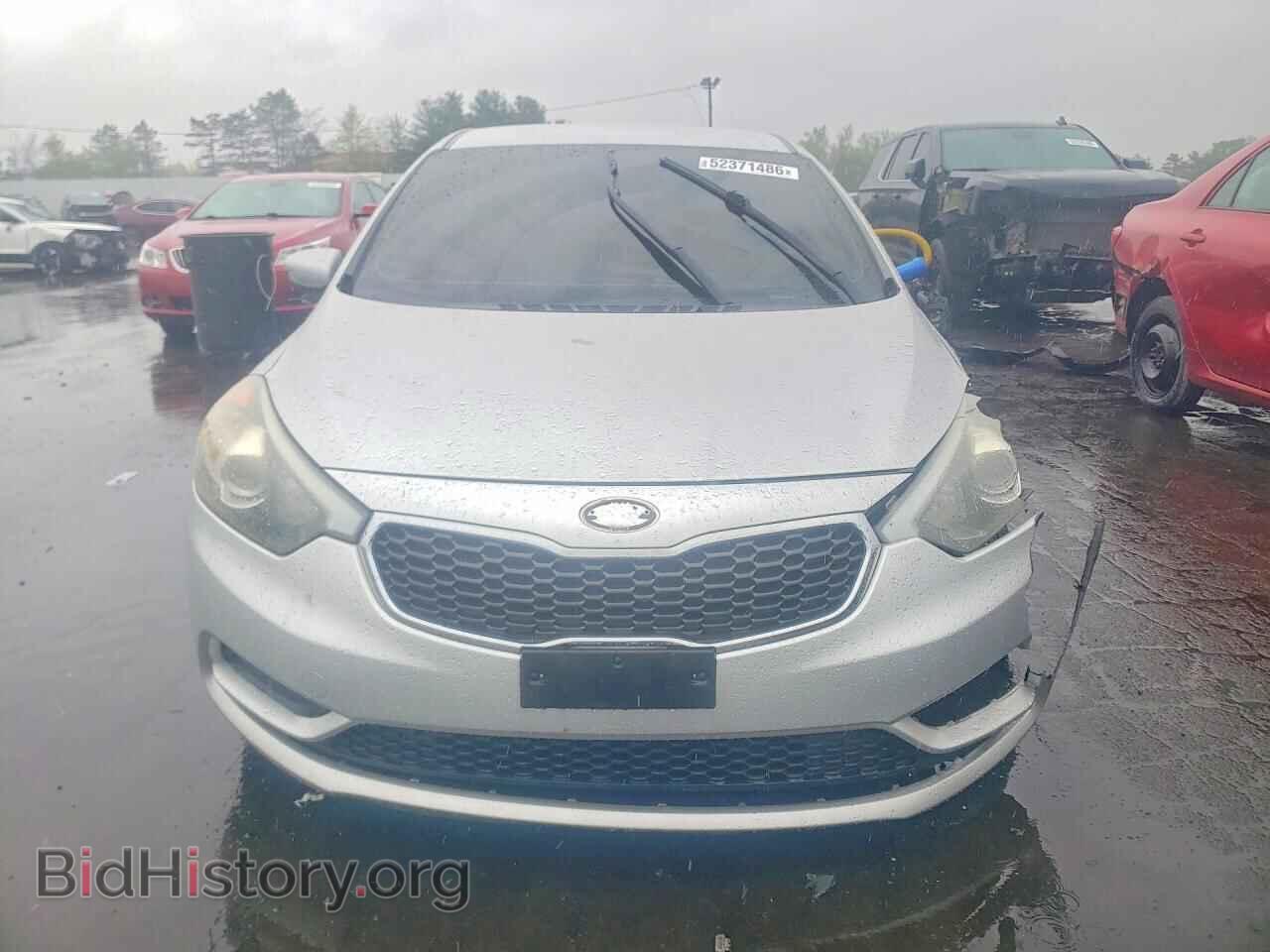 2014 KIA FORTE - VIN: KNAFK4A62E5096784 - Фото 5