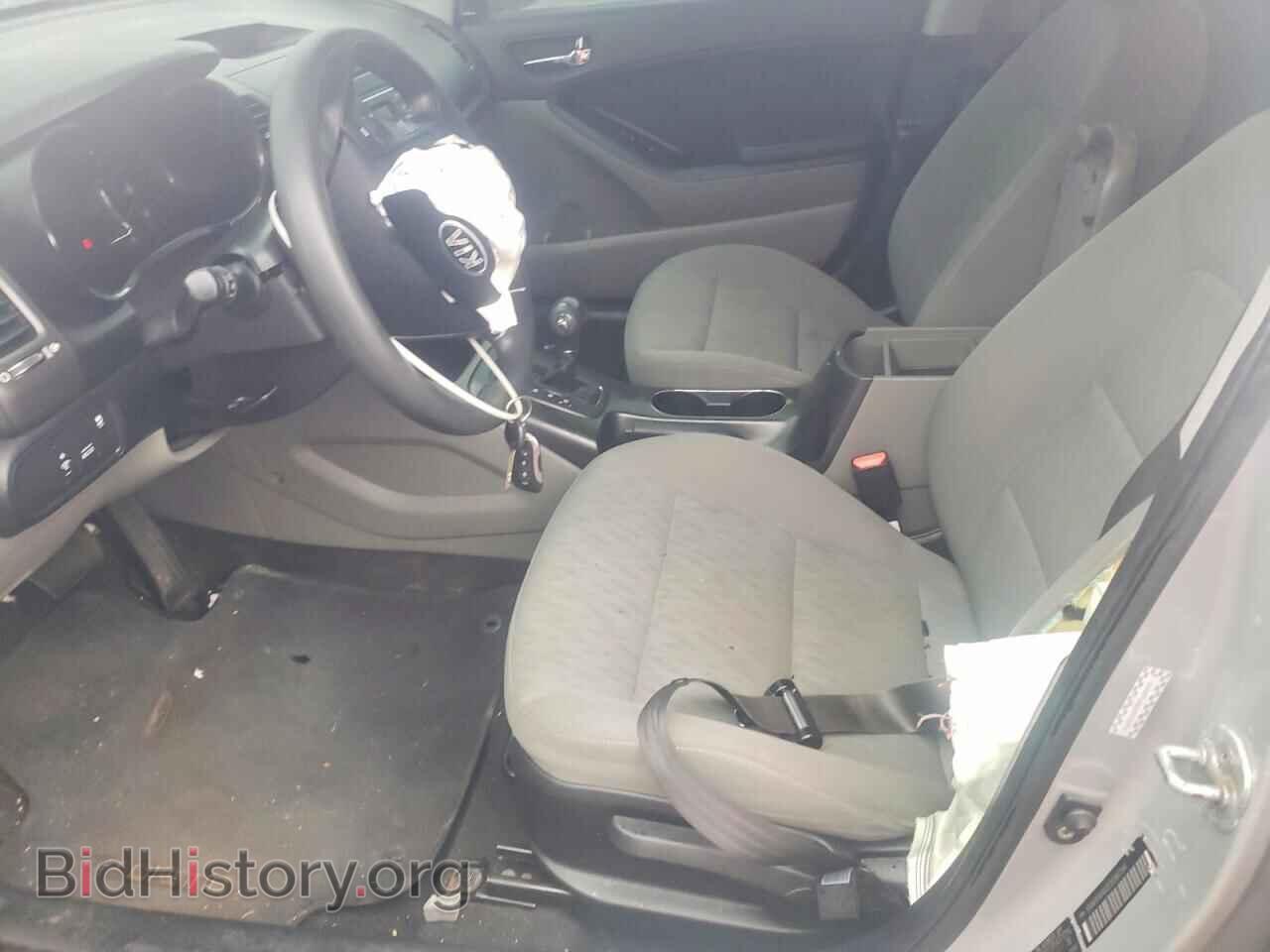 2014 KIA FORTE - VIN: KNAFK4A62E5096784 - Фото 7