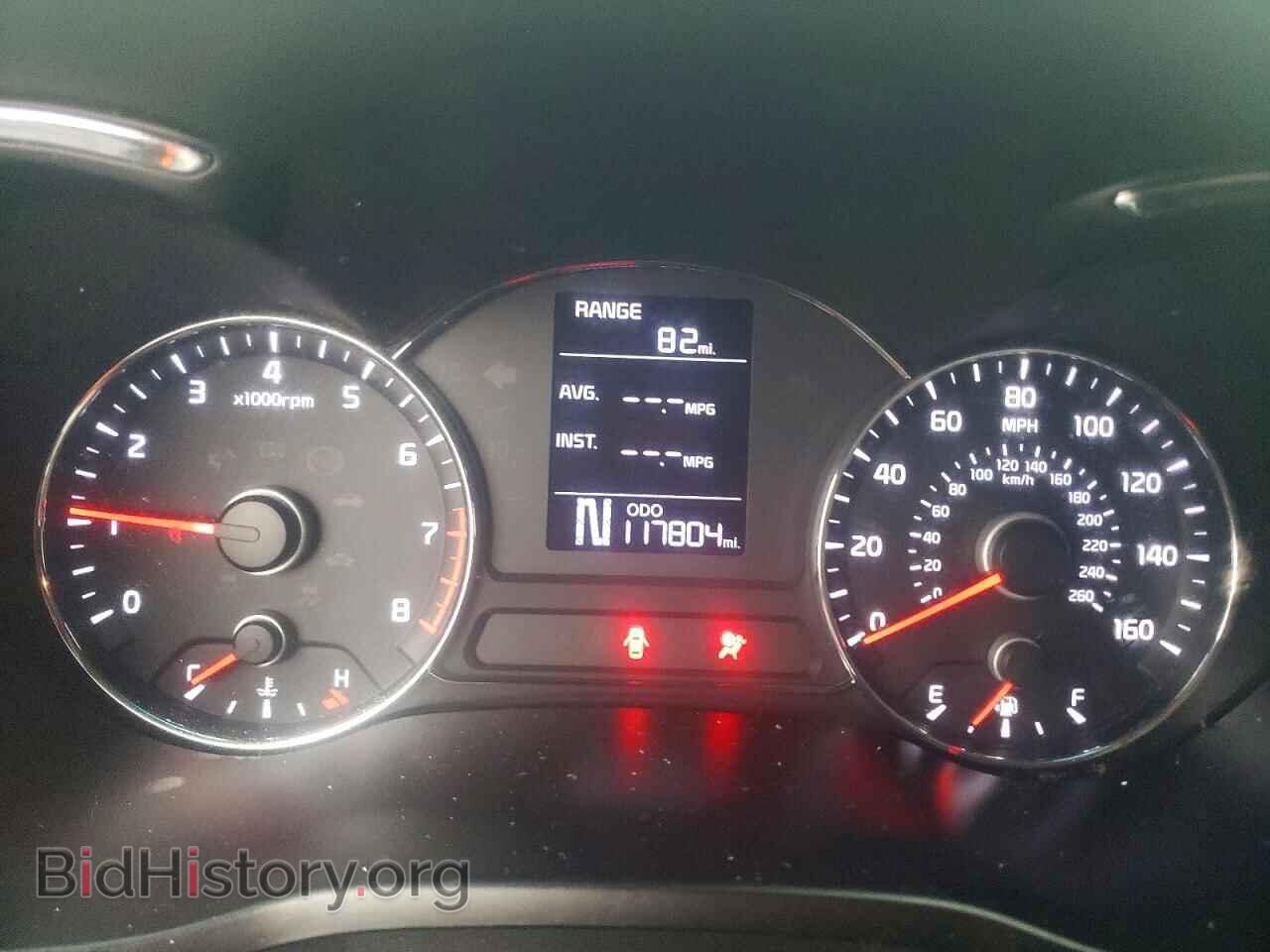 2014 KIA FORTE - VIN: KNAFK4A62E5096784 - Фото 9