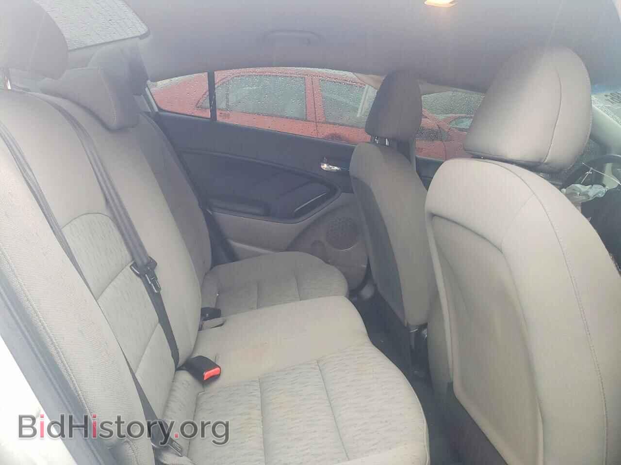 2014 KIA FORTE - VIN: KNAFK4A62E5096784 - Фото 10