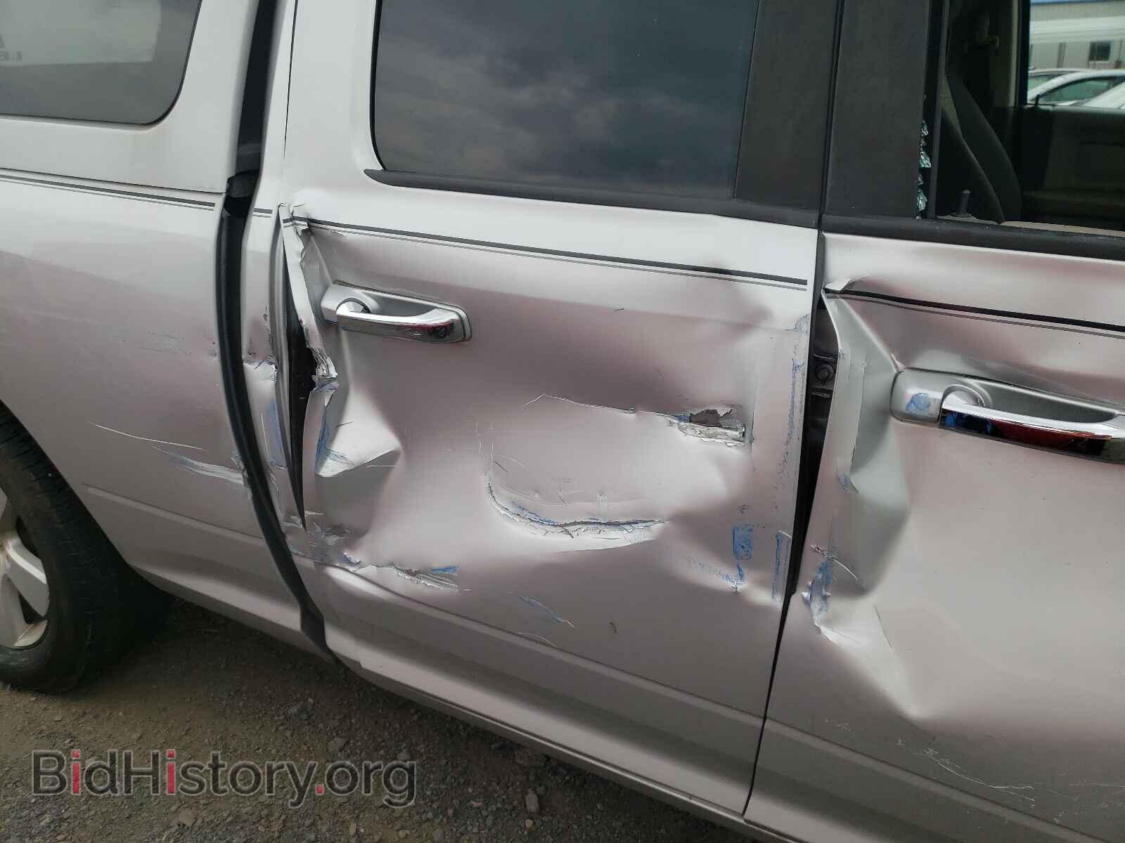 2011 DODGE RAM 1500 - VIN: 1D7RV1GT7BS631159 - Фото 6